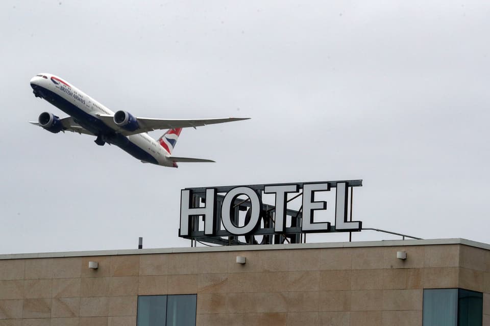 ‘Red list’ could see countries added ‘next week’ as hotel quarantine plans reviewed