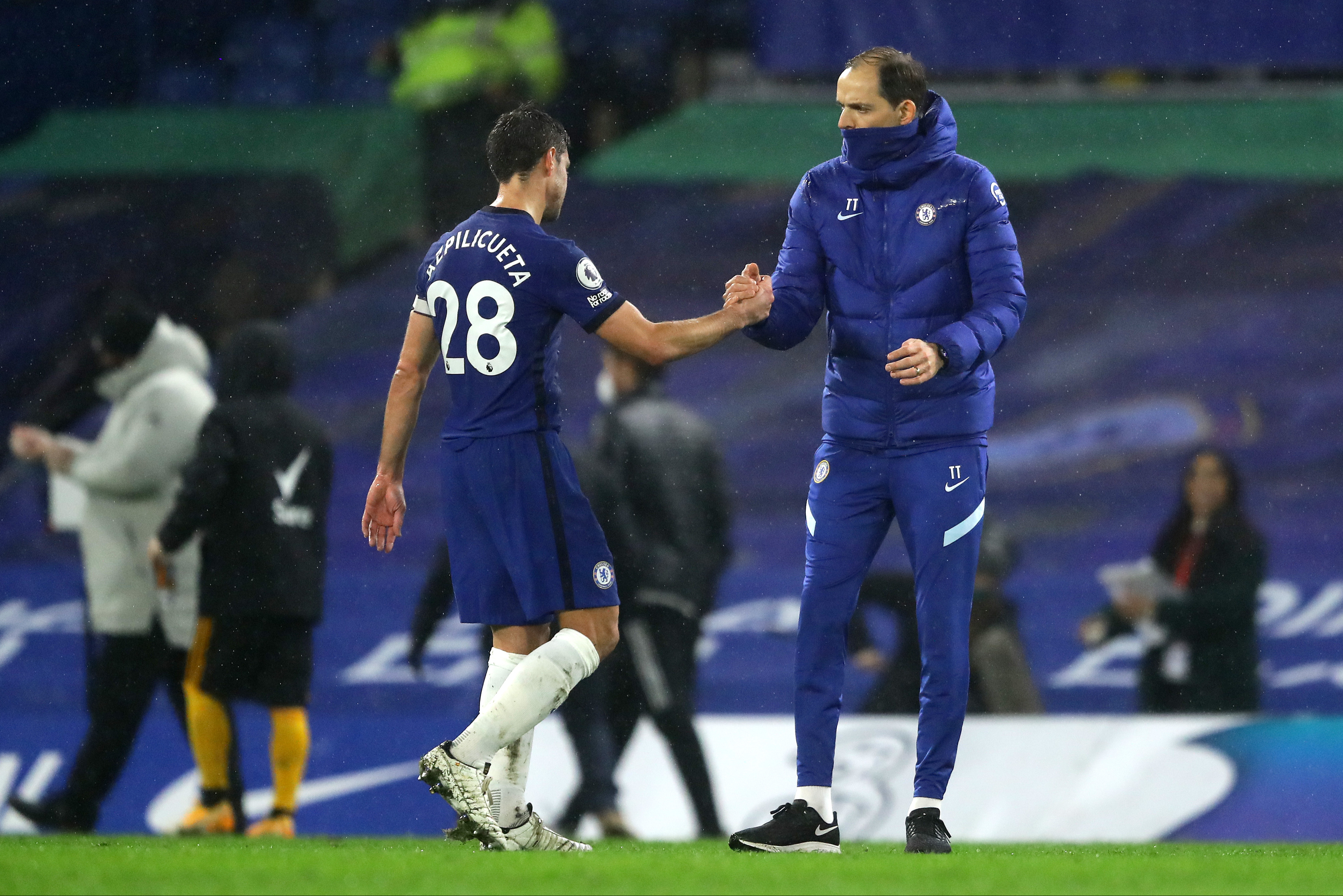 Tuchel’s debut offers taste of what’s to come - and shows size of task