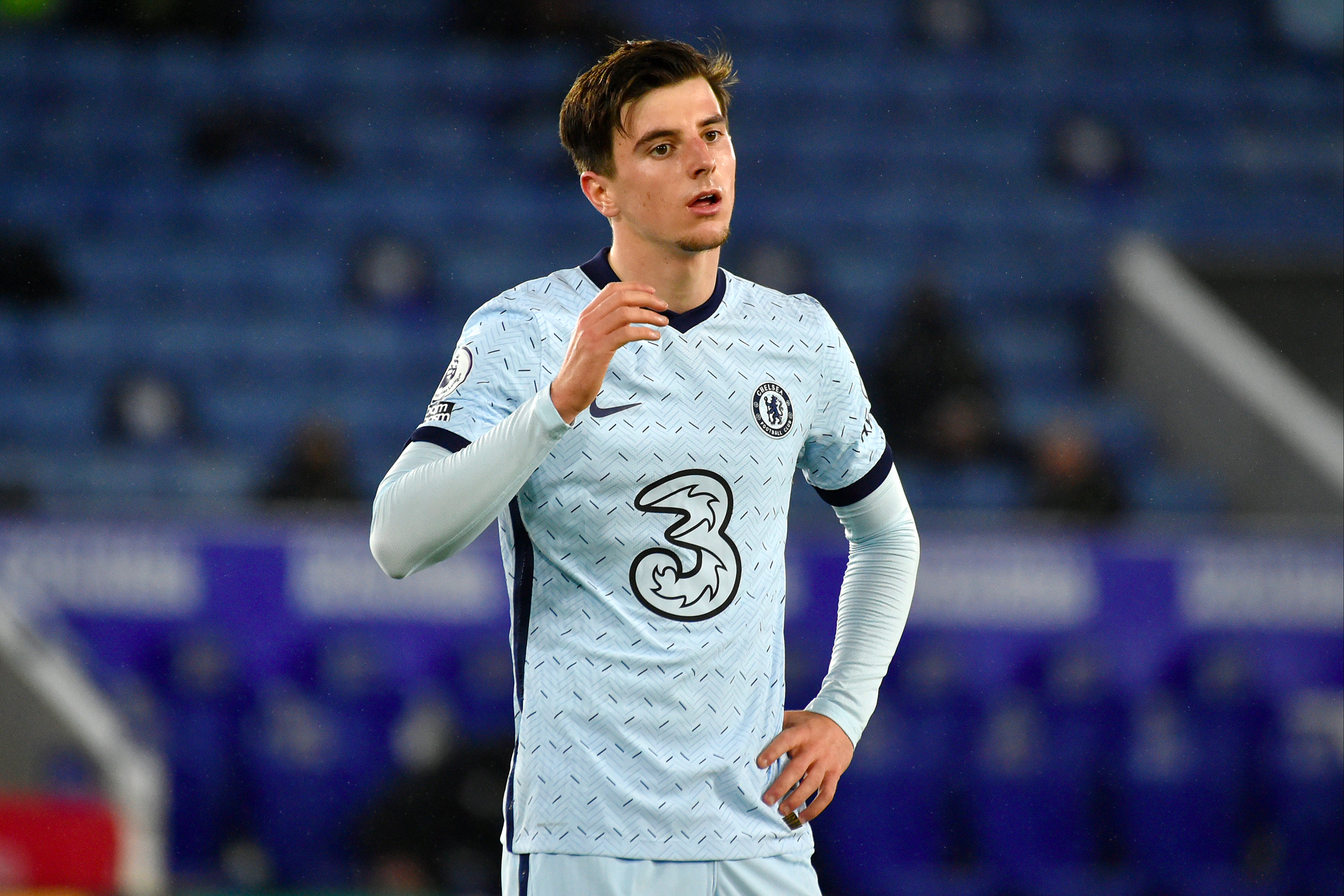 Tuchel assures Mount that he is a big part of his plans at Chelsea 