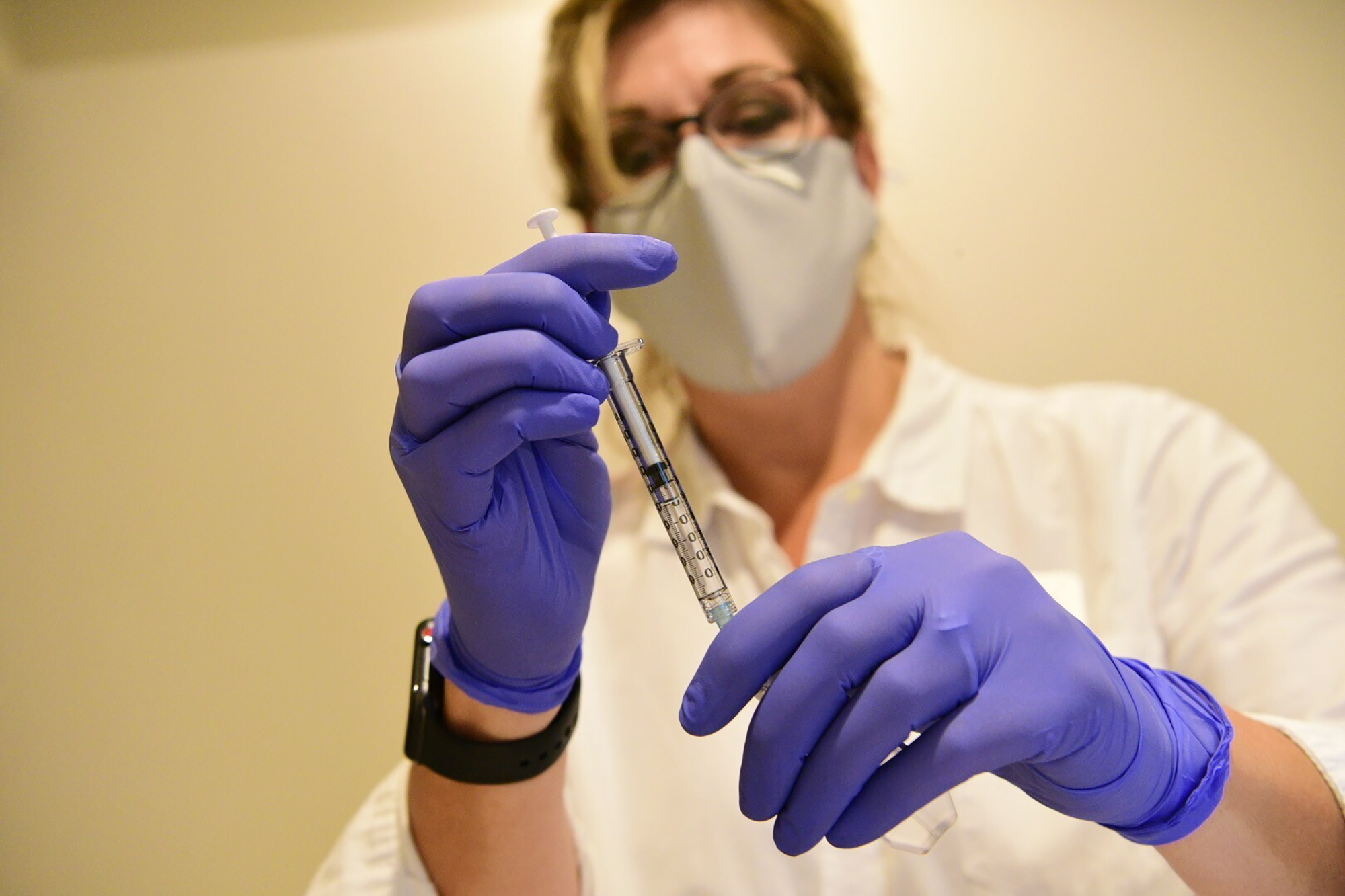 Johnson & Johnson’s single-shot vaccine 66% effective in global trial