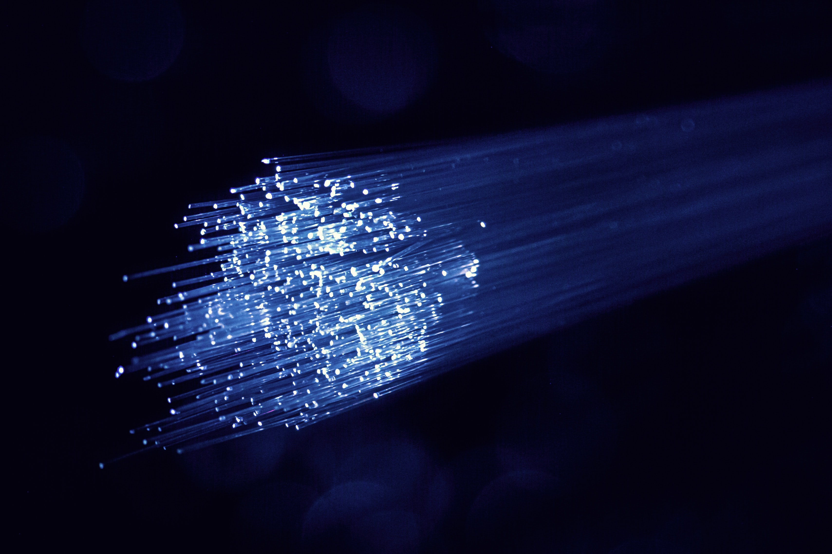 What is fibre broadband?