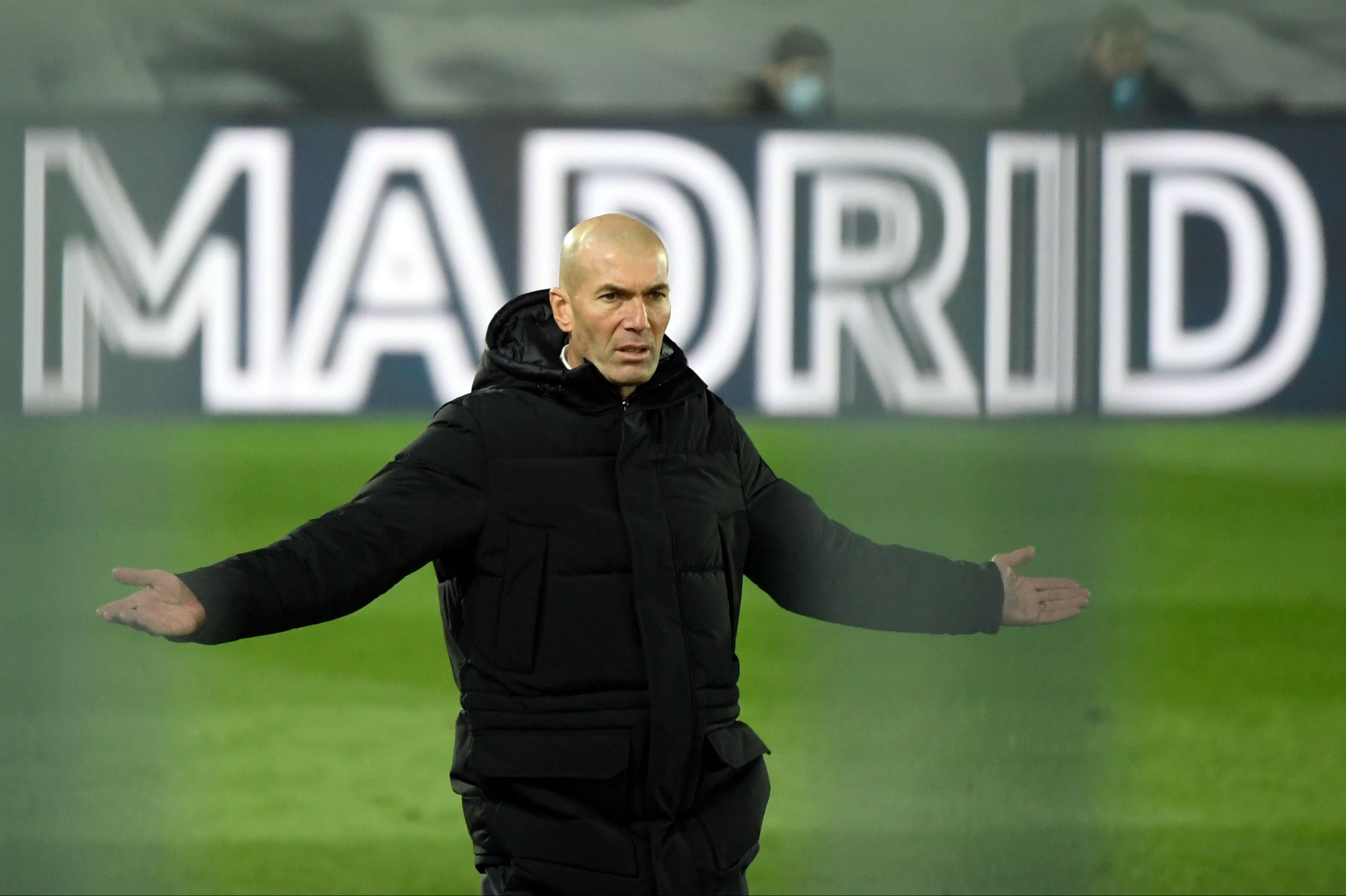 Zinedine Zidane says Real Madrid exit due to lack of trust and media leaks in attack on club president