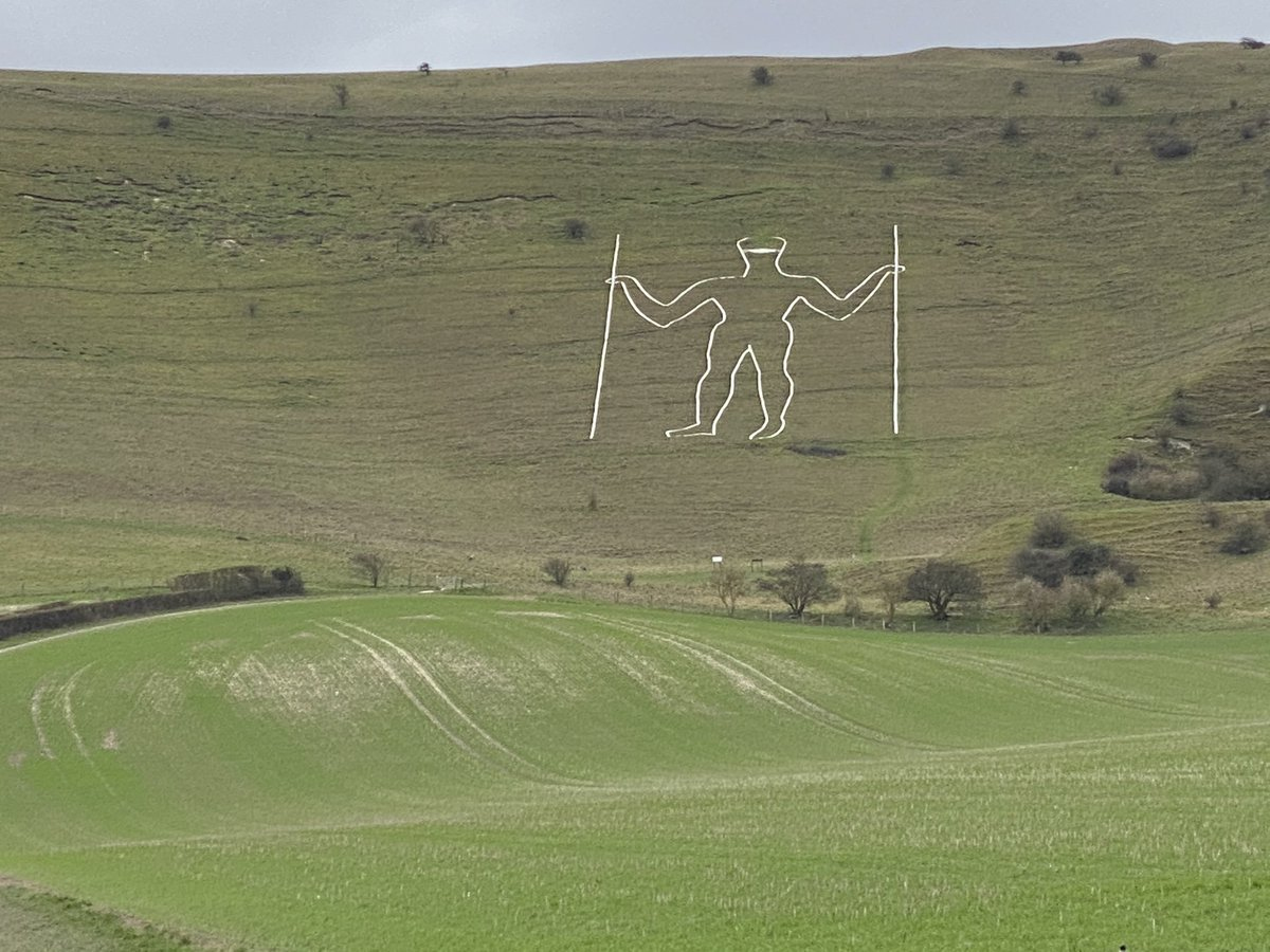 Giant man update