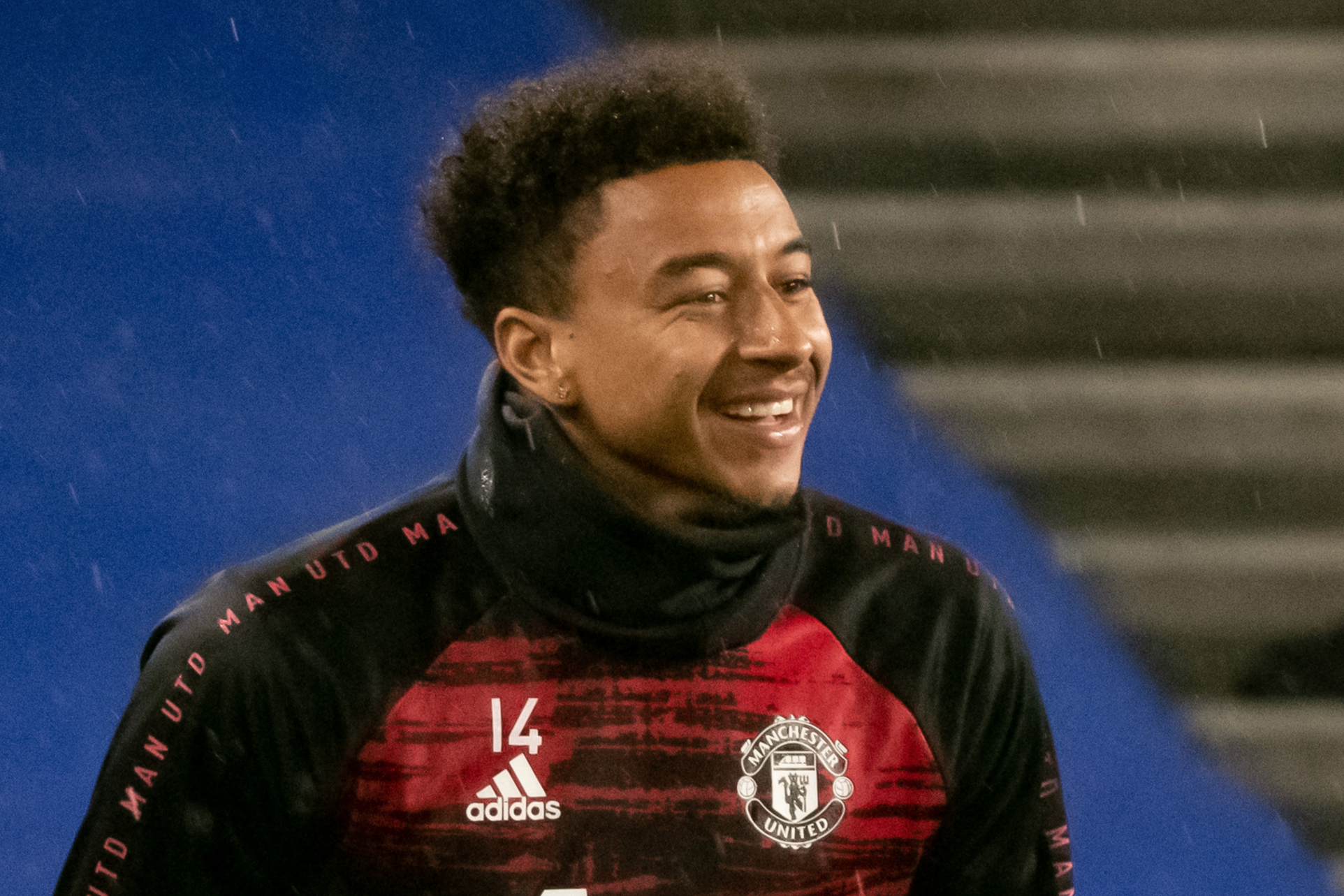 Nolan hopes Lingard motivated to prove he still has Man United future
