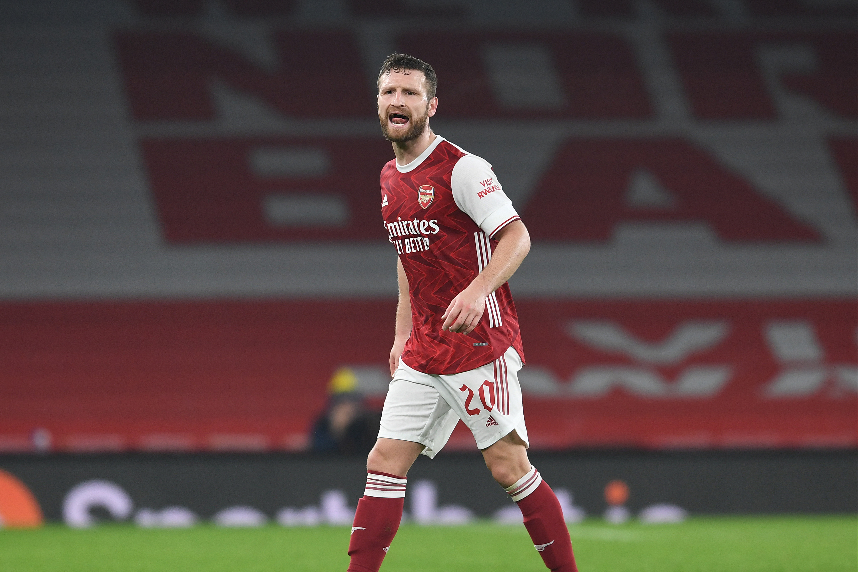Liverpool interested in Arsenal defender Mustafi to solve crisis 