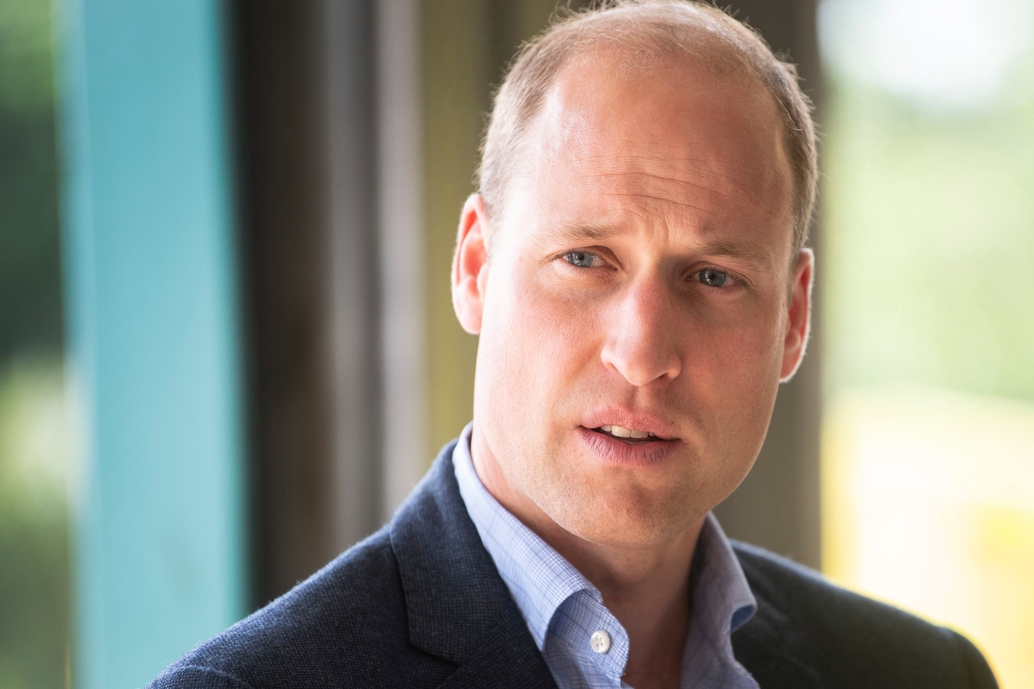 Prince William condemns ‘despicable’ racist abuse of footballers