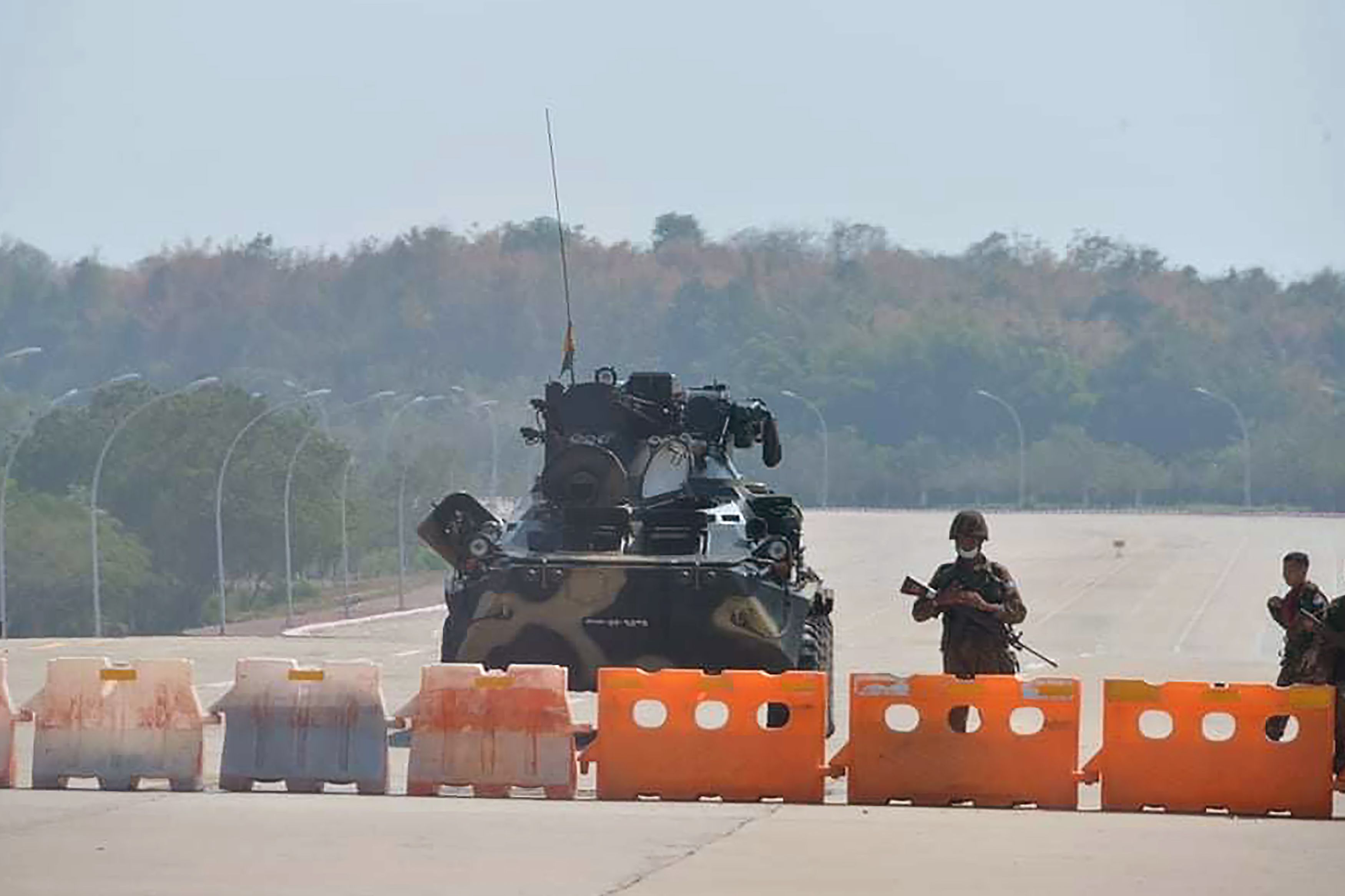 Myanmar coup: What we know so far after military seize control
