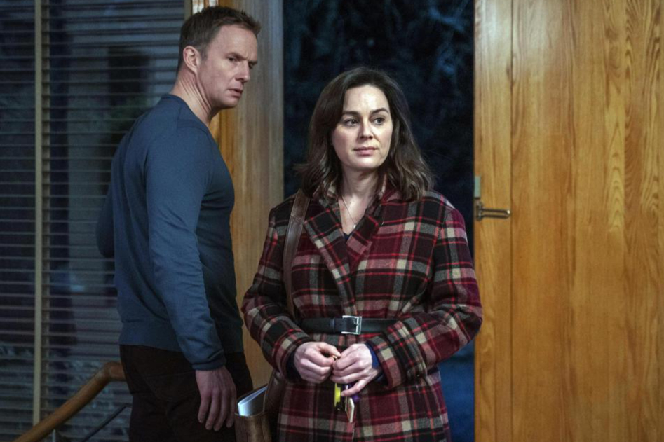 The Drowning: Jill Halfpenny is compelling in this gripping thriller
