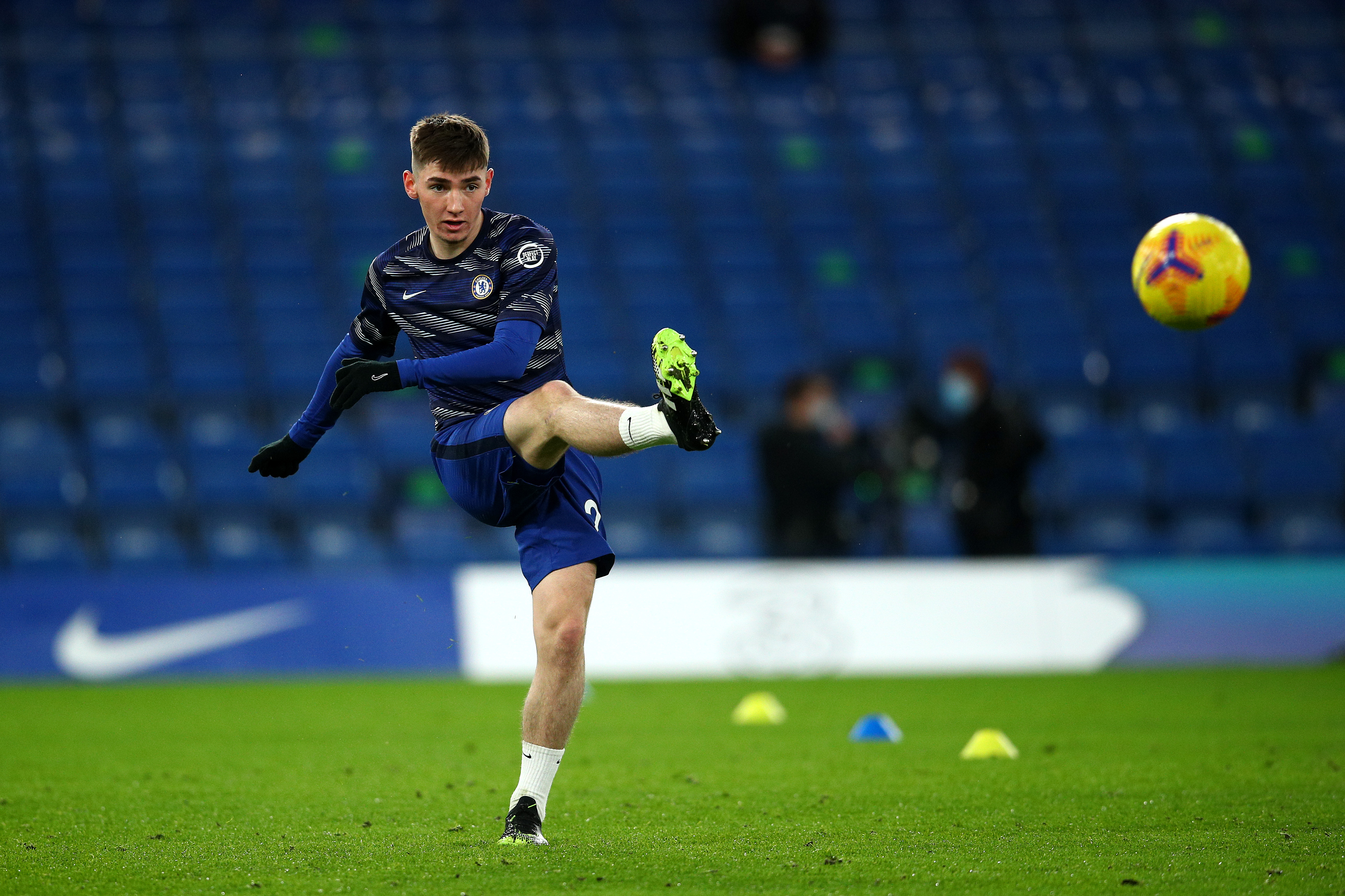 Chelsea v Manchester City - Premier League