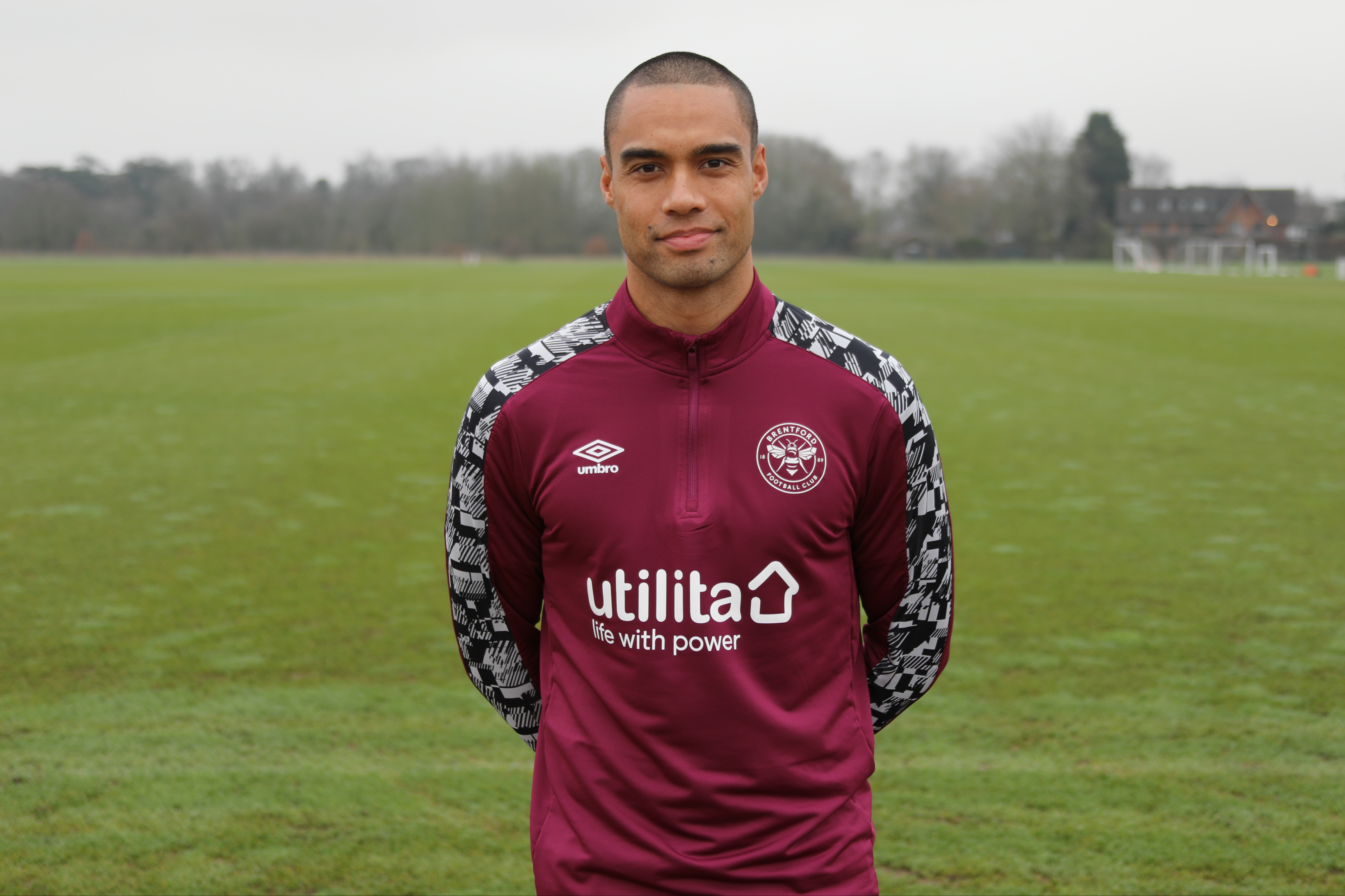 West Ham send Winston Reid to Brentford on loan