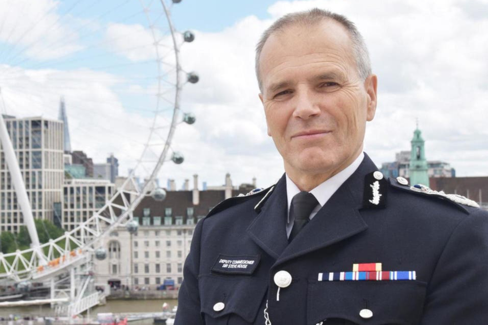 Met chief: We will continue ‘disproportionate’ stop-and-search