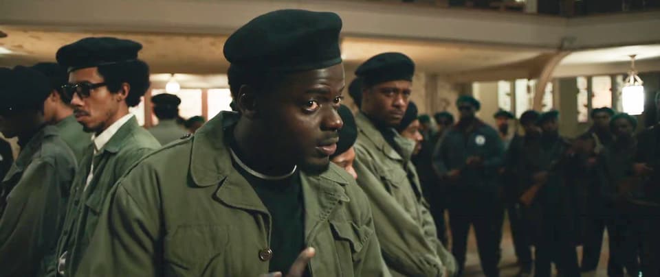 JUDAS AND THE BLACK MESSIAH – Trailer 2