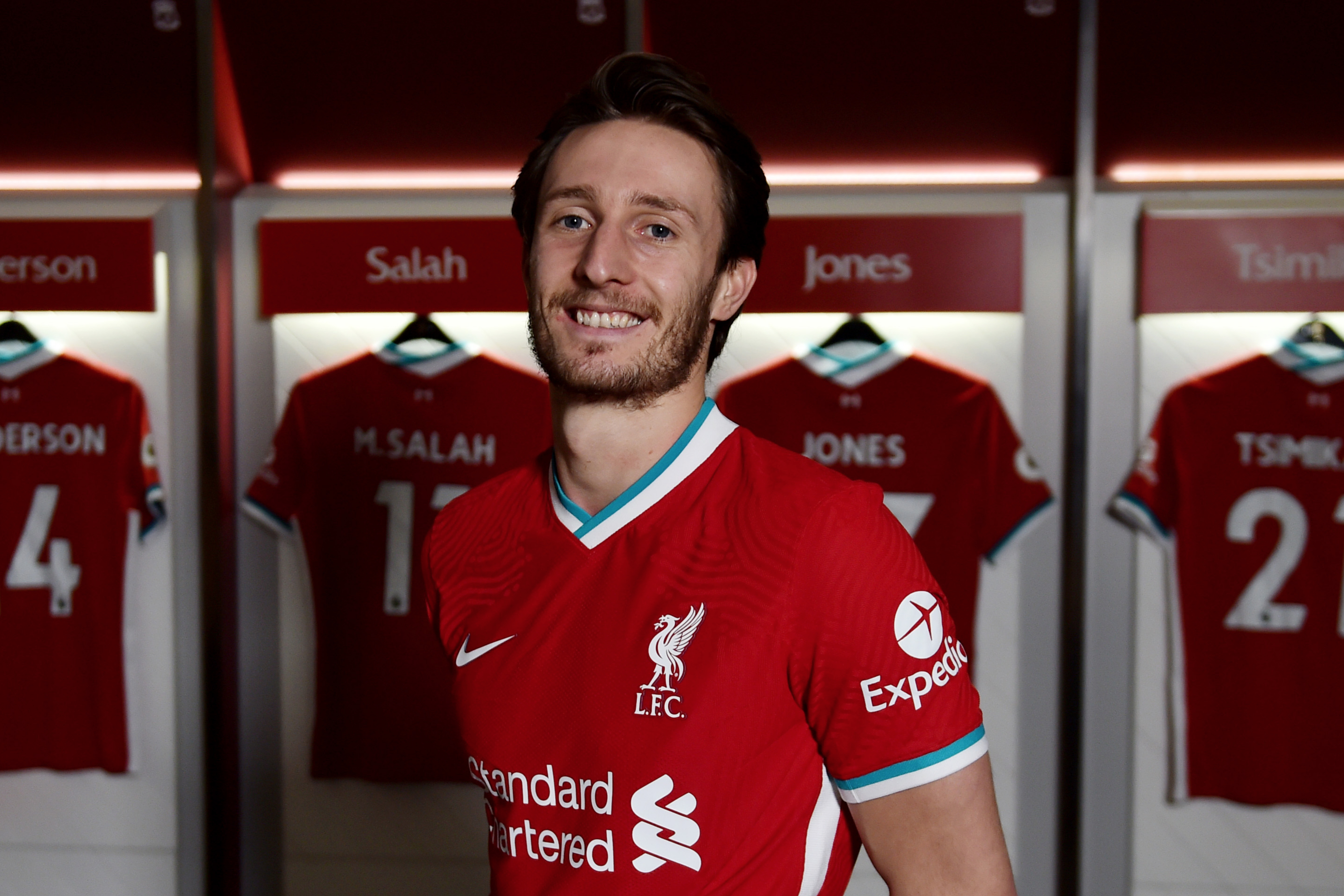 I’ve never been to Anfield! Davies reacts to ‘surprise’ Liverpool move
