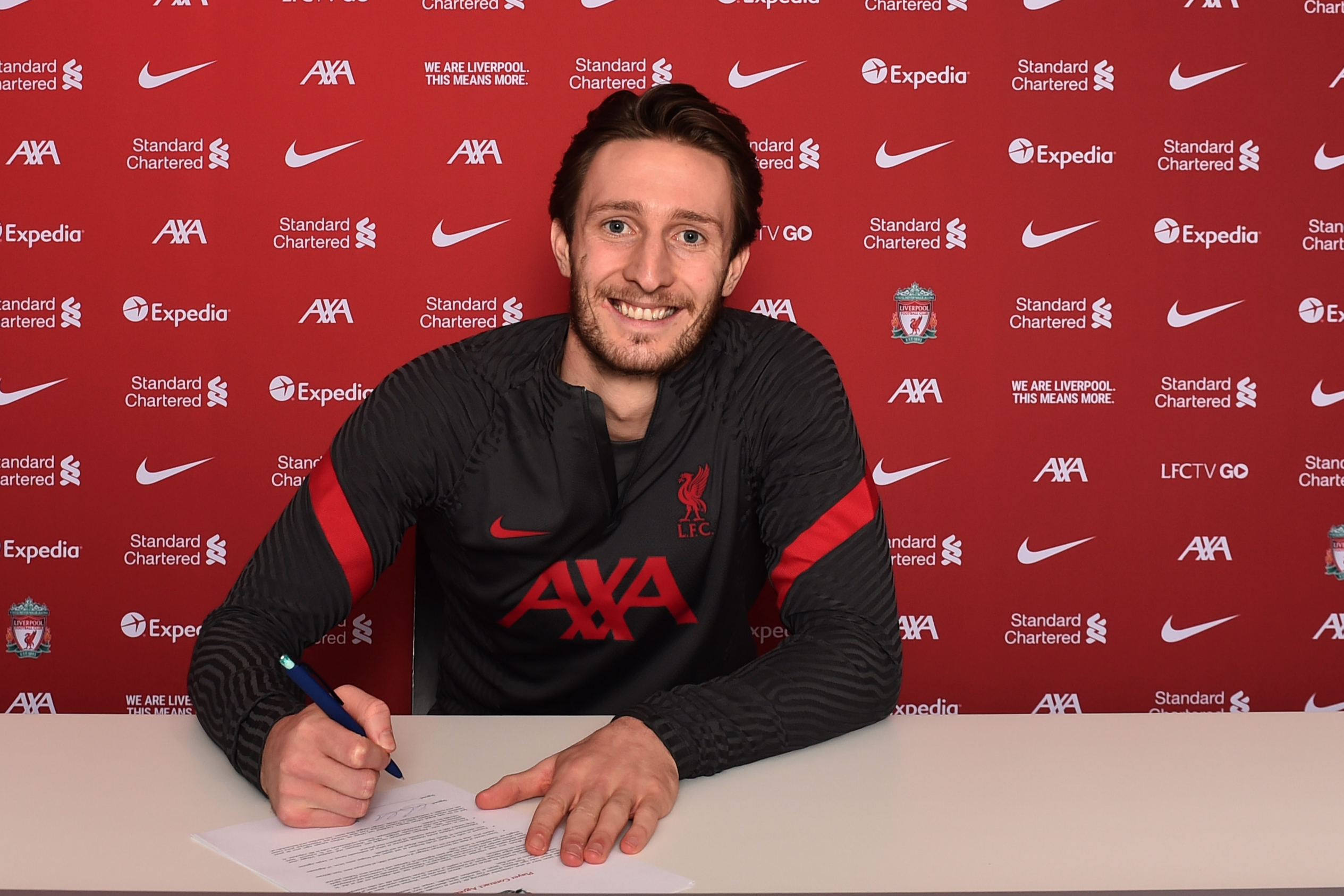Liverpool confirm Ben Davies deal to ease defensive injury crisis