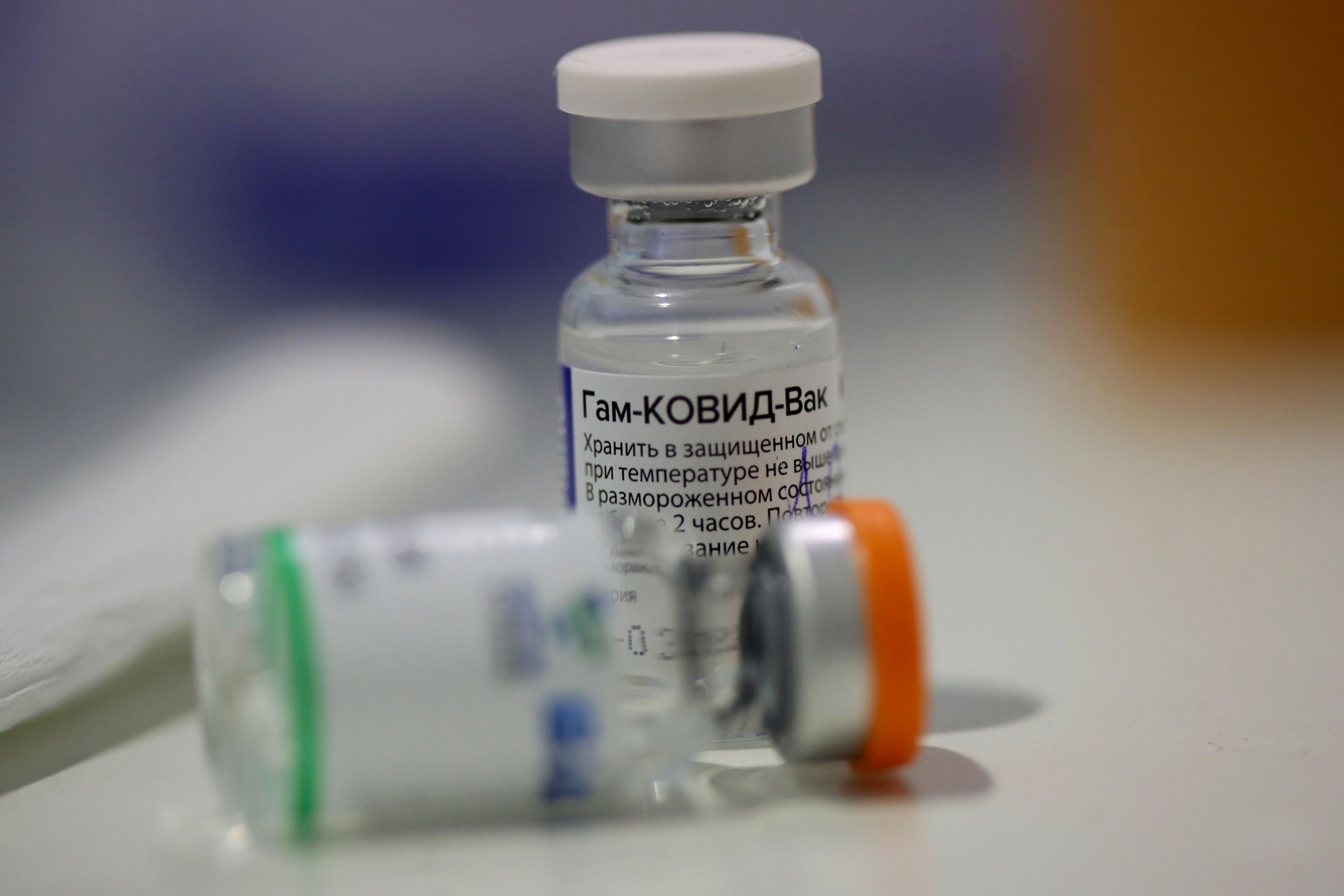 Russian coronavirus vaccine is 91.6% effective, trial results show