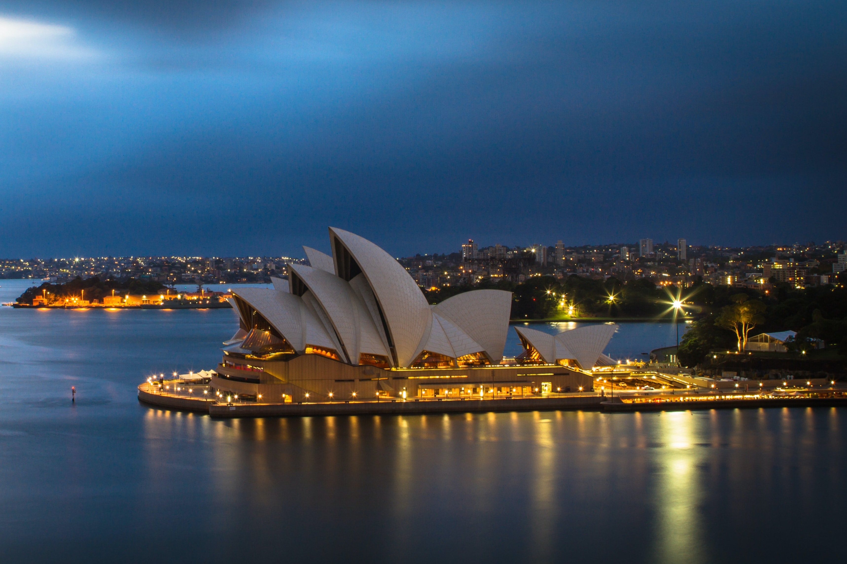 Sydney Opera House