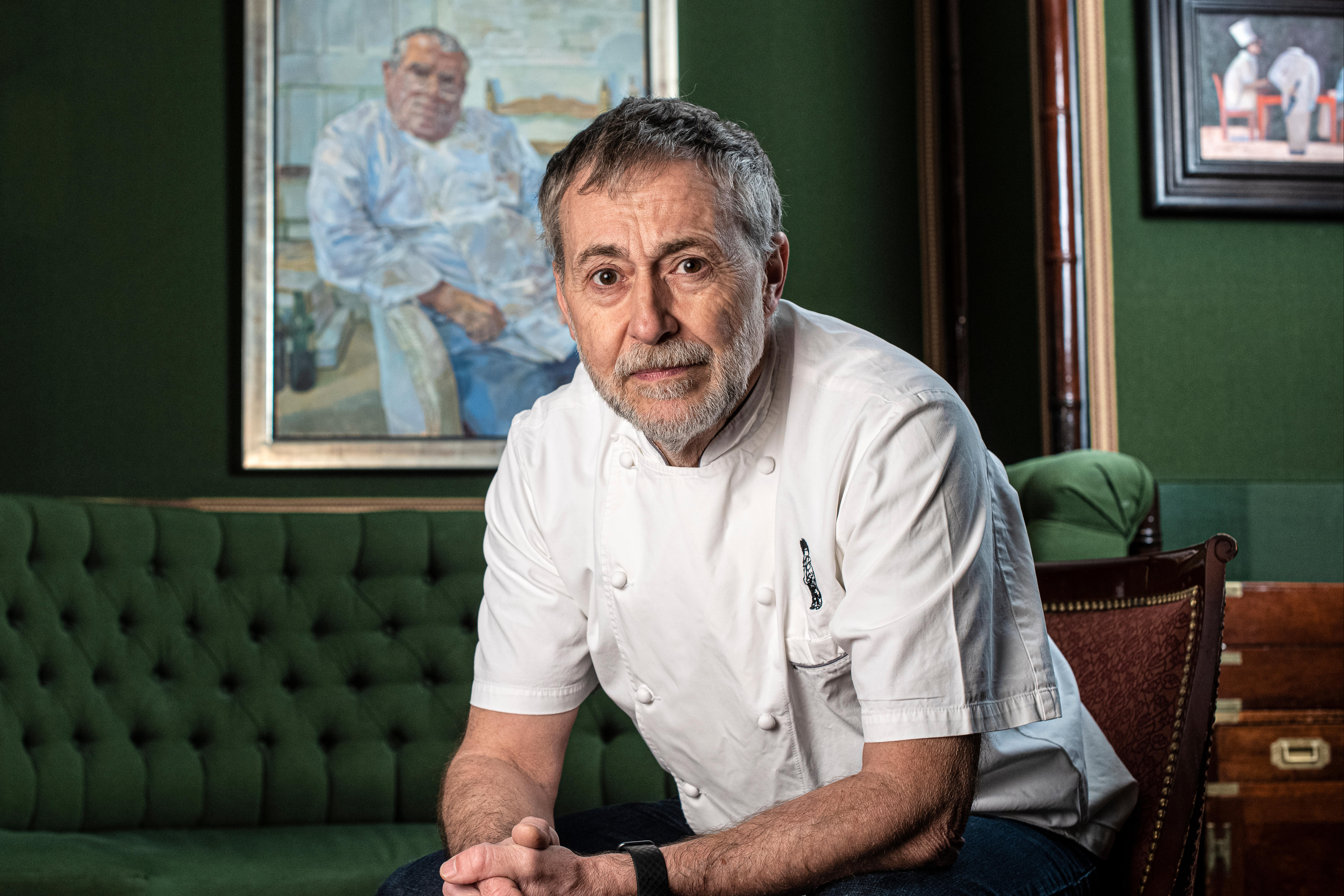 Michel Roux Jr: This year has been the hardest of my life – but in 2021, we will turn the corner