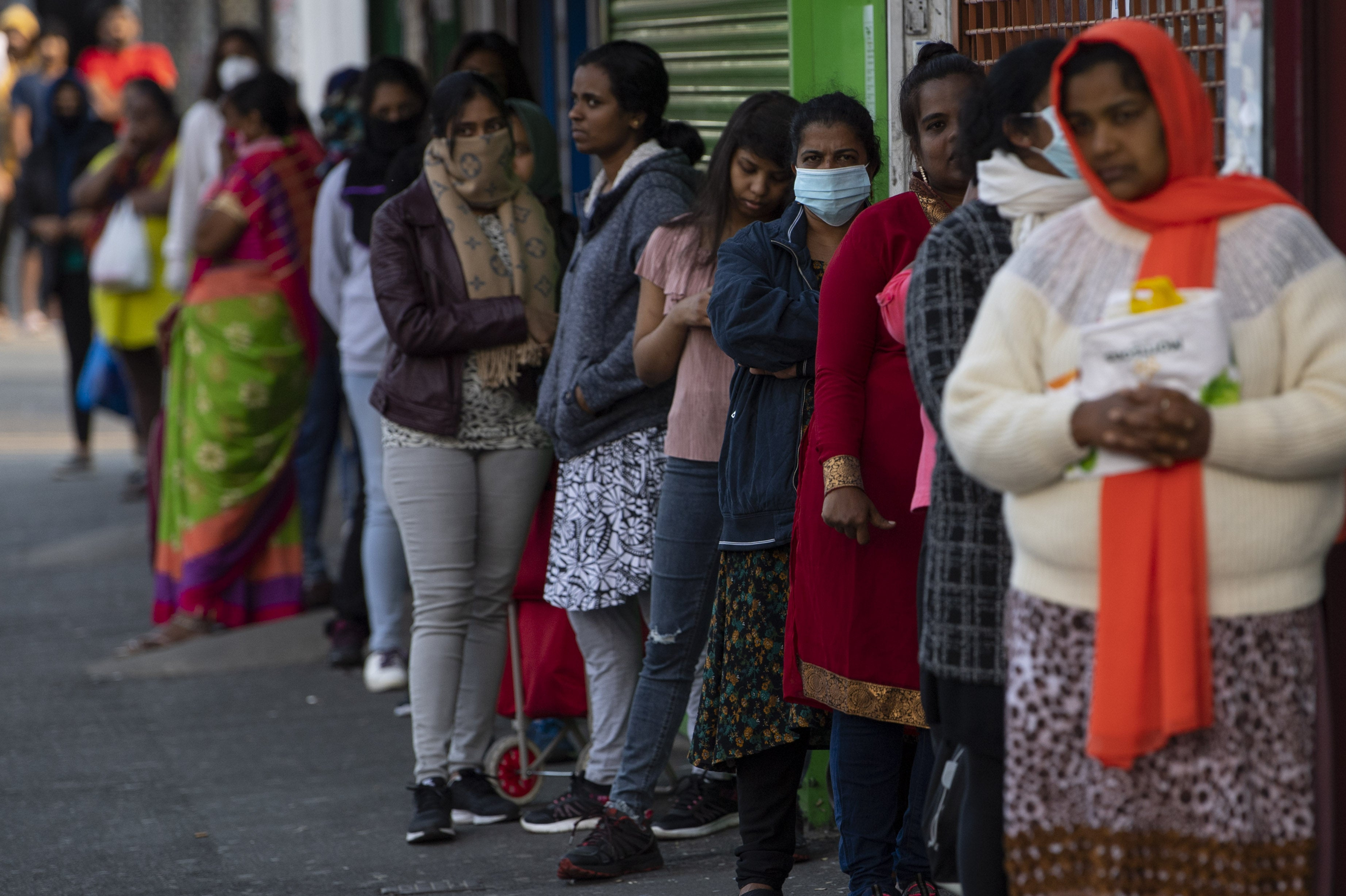 Structural racism ‘partly to blame for high BAME Covid deaths’, warns health chief