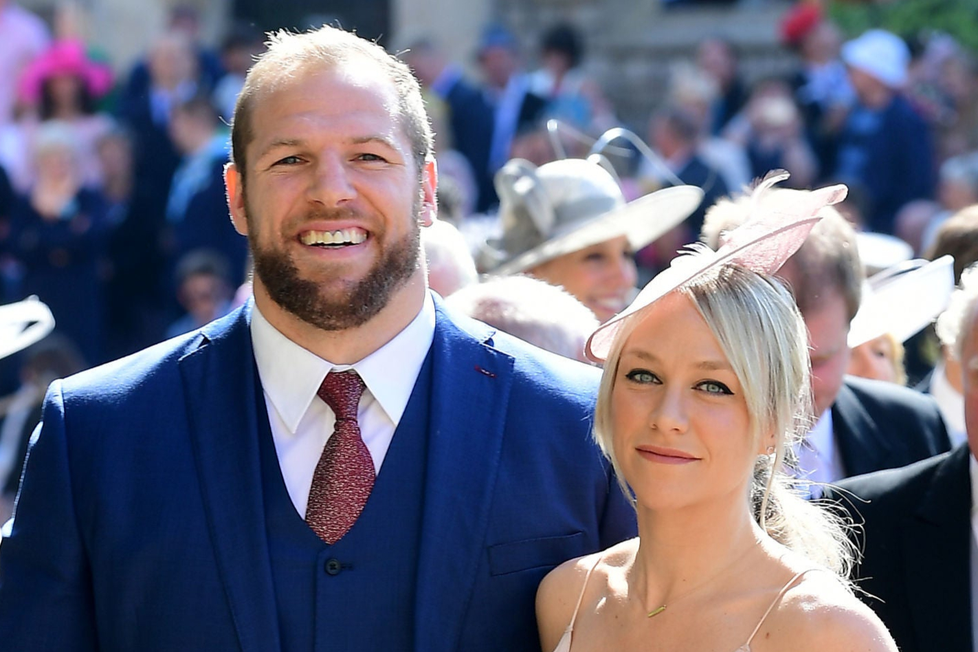 Chloe Madeley reveals why she split from James Haskell