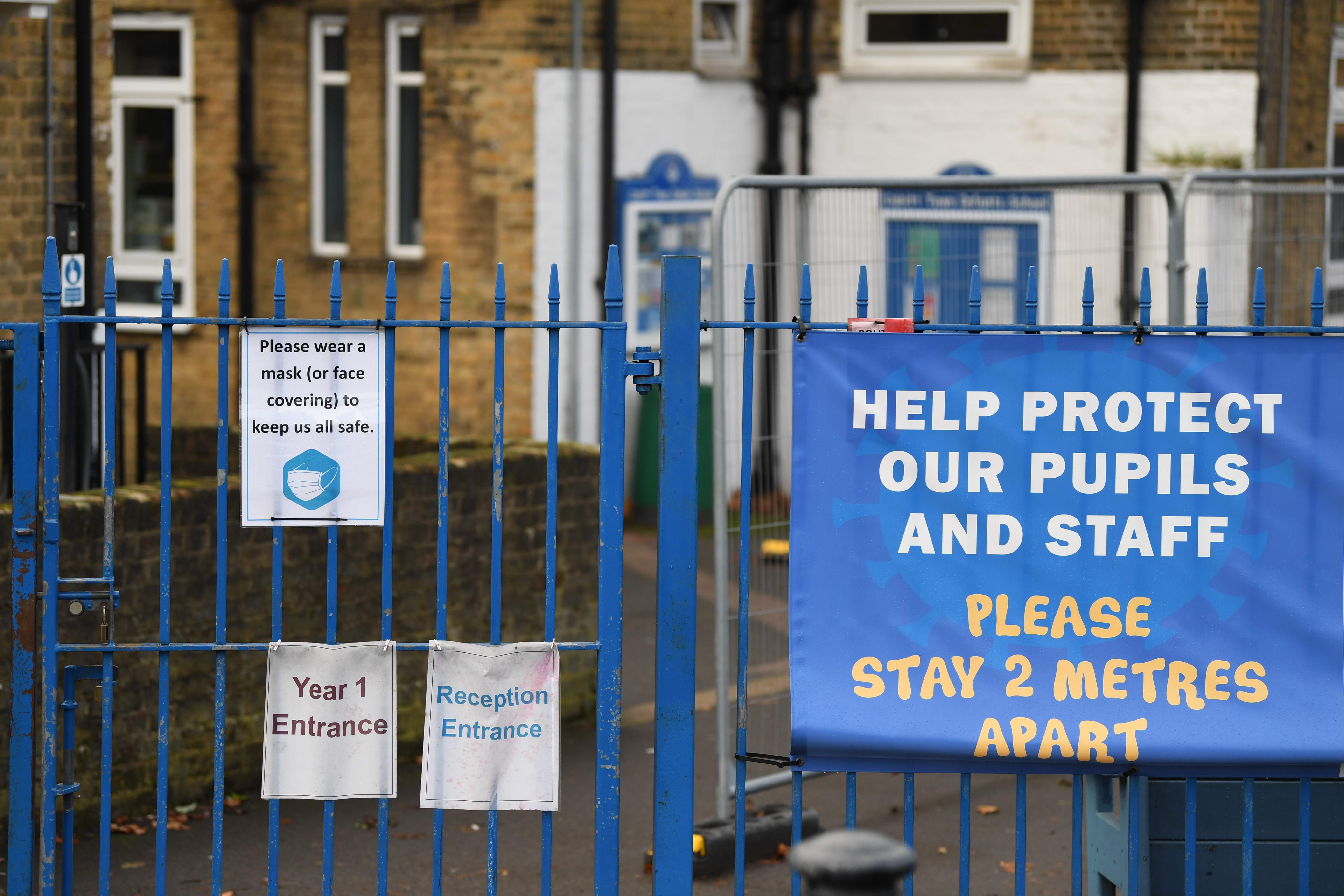 UK coronavirus live: Children to go back to school on March 8 as Covid cases drop by 80% 