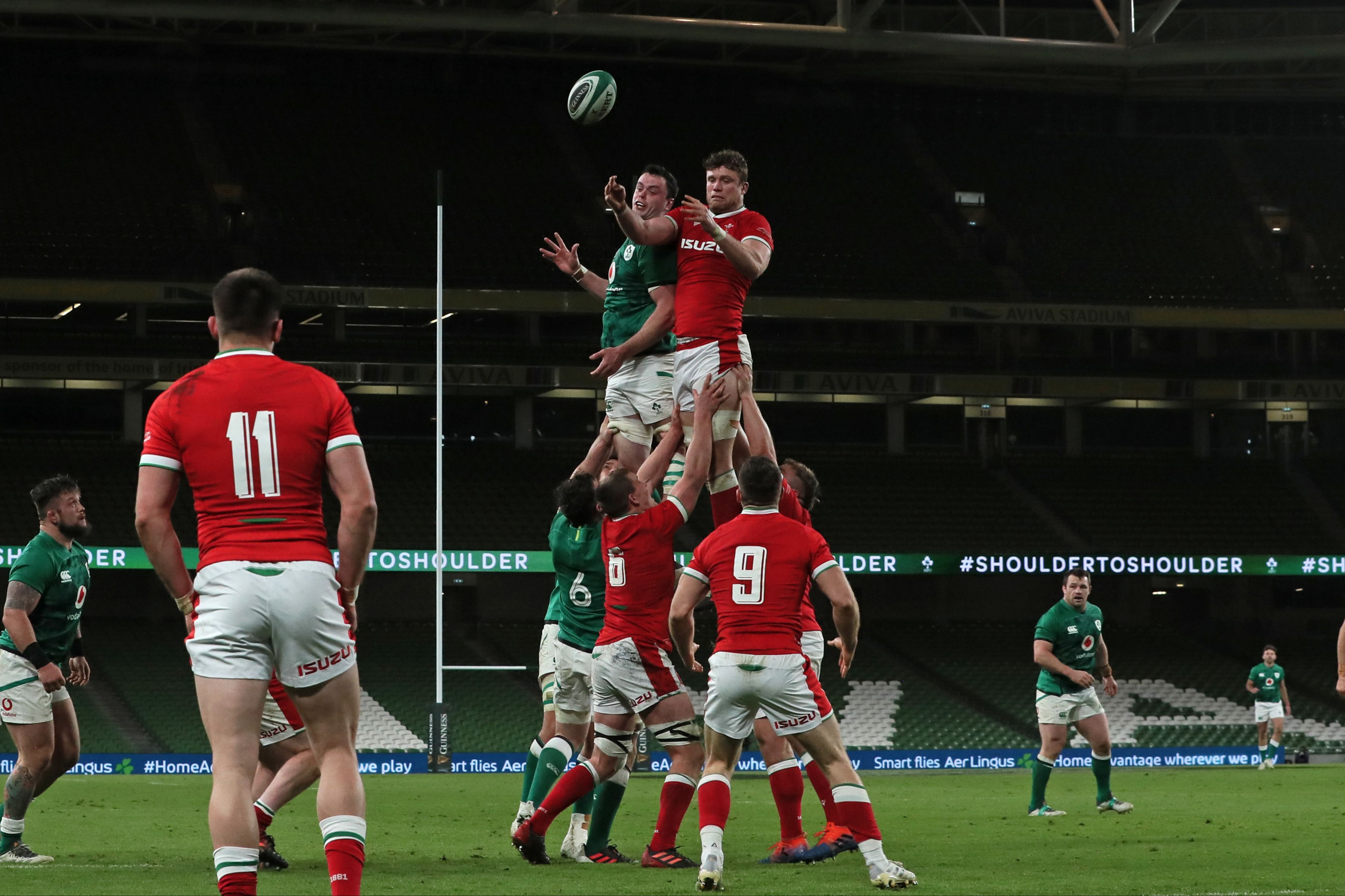 Wales vs Ireland, Six Nations 2021 preview: Team news, lineups, TV channel, live stream, start time, odds