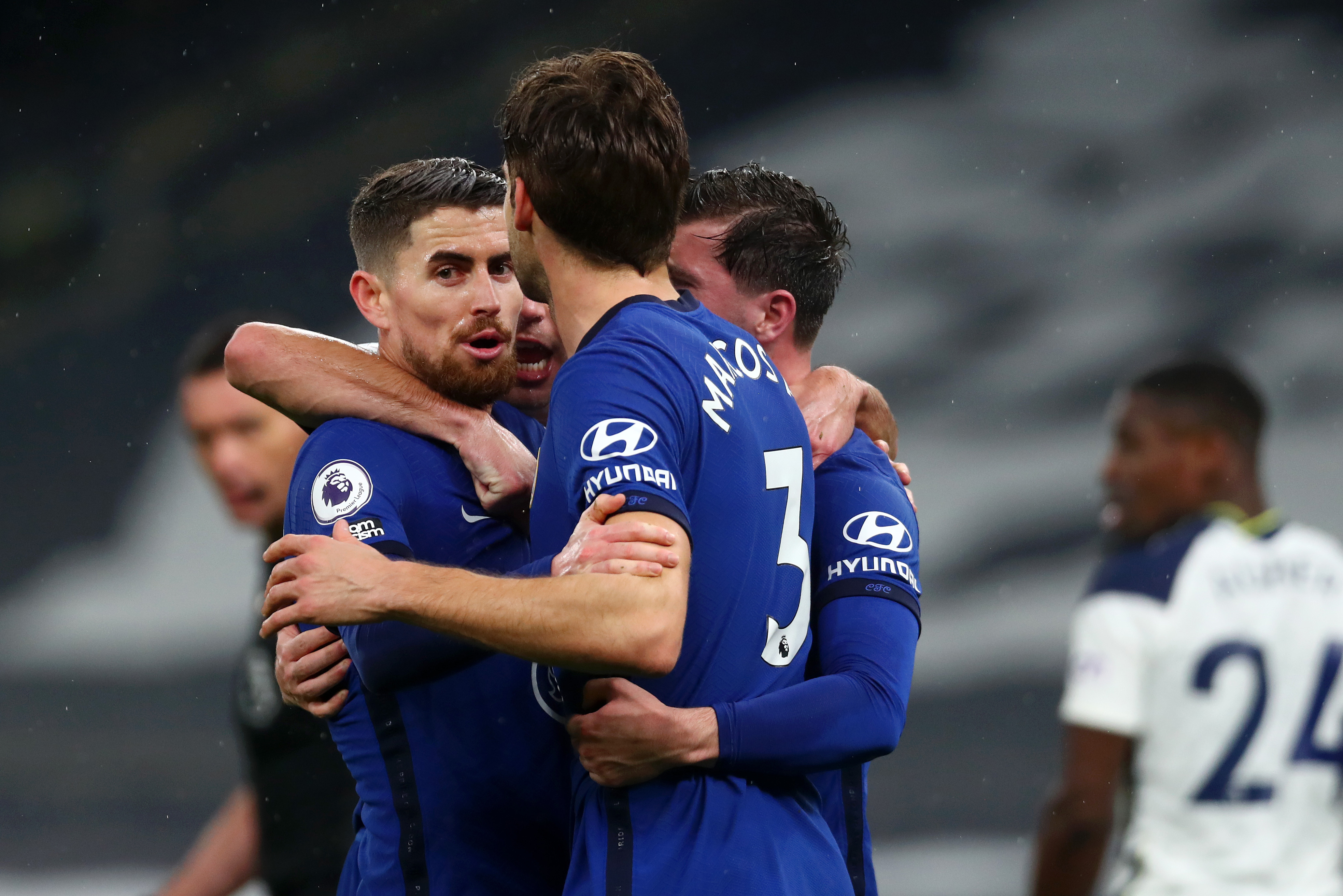 Chelsea player ratings v Tottenham: Mateo Kovacic the driving force for Thomas Tuchel