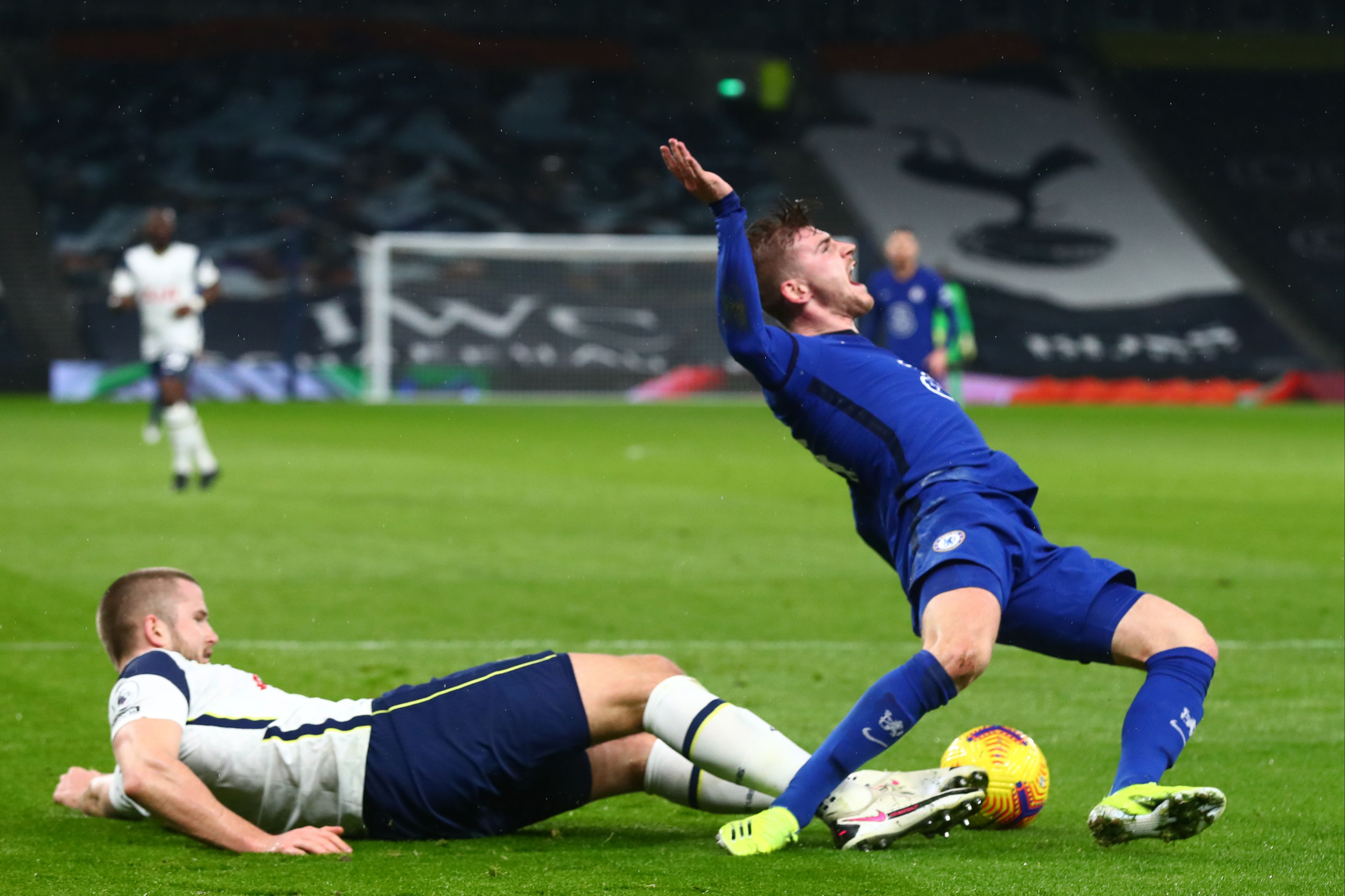 Tottenham player ratings vs Chelsea: Eric Dier error costly as Heung-min Son looks lost without Harry Kane