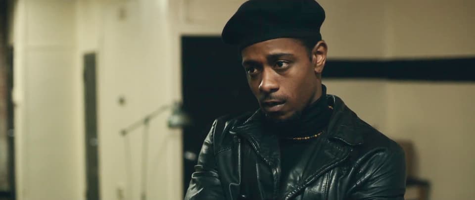 JUDAS AND THE BLACK MESSIAH – Trailer 2