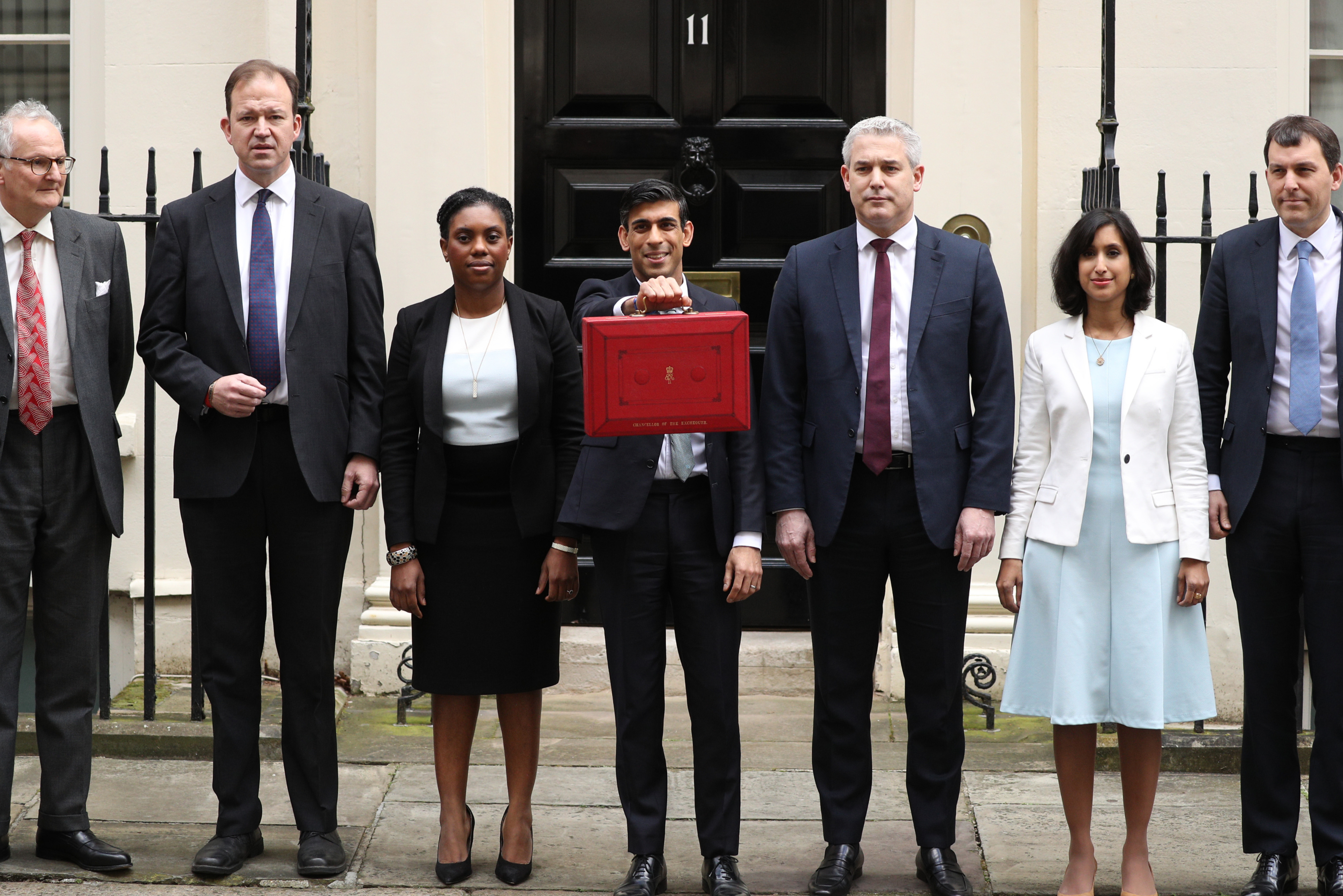 FTSE 100 set to fall despite Rishi Sunak plans boost for UK tech floats in Budget this week