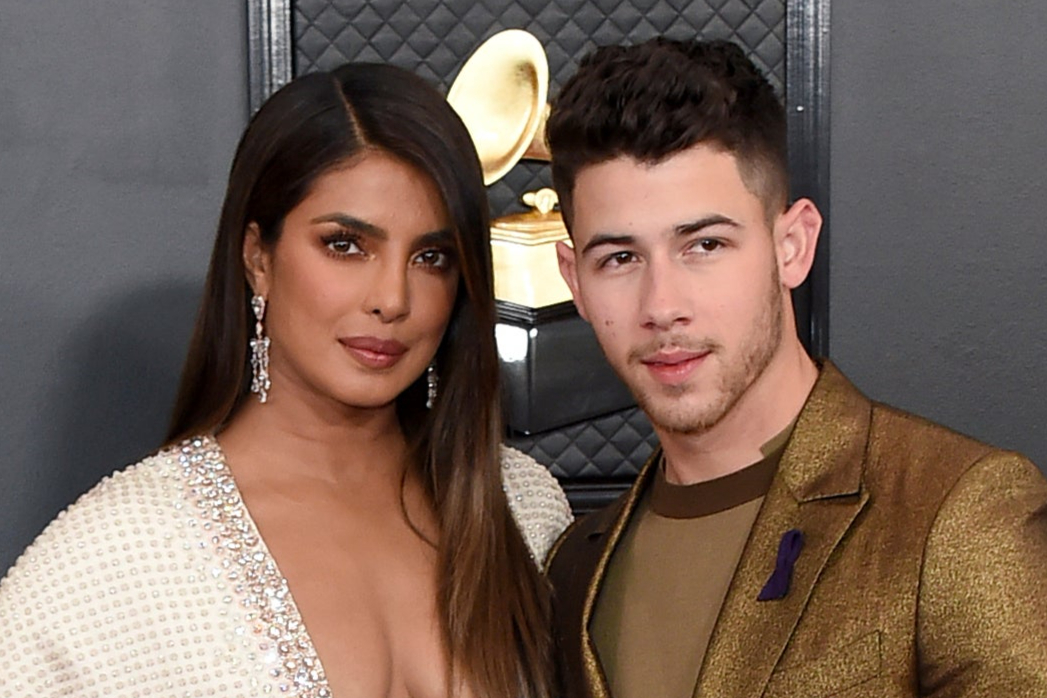 Priyanka Chopra, Nick Jonas
