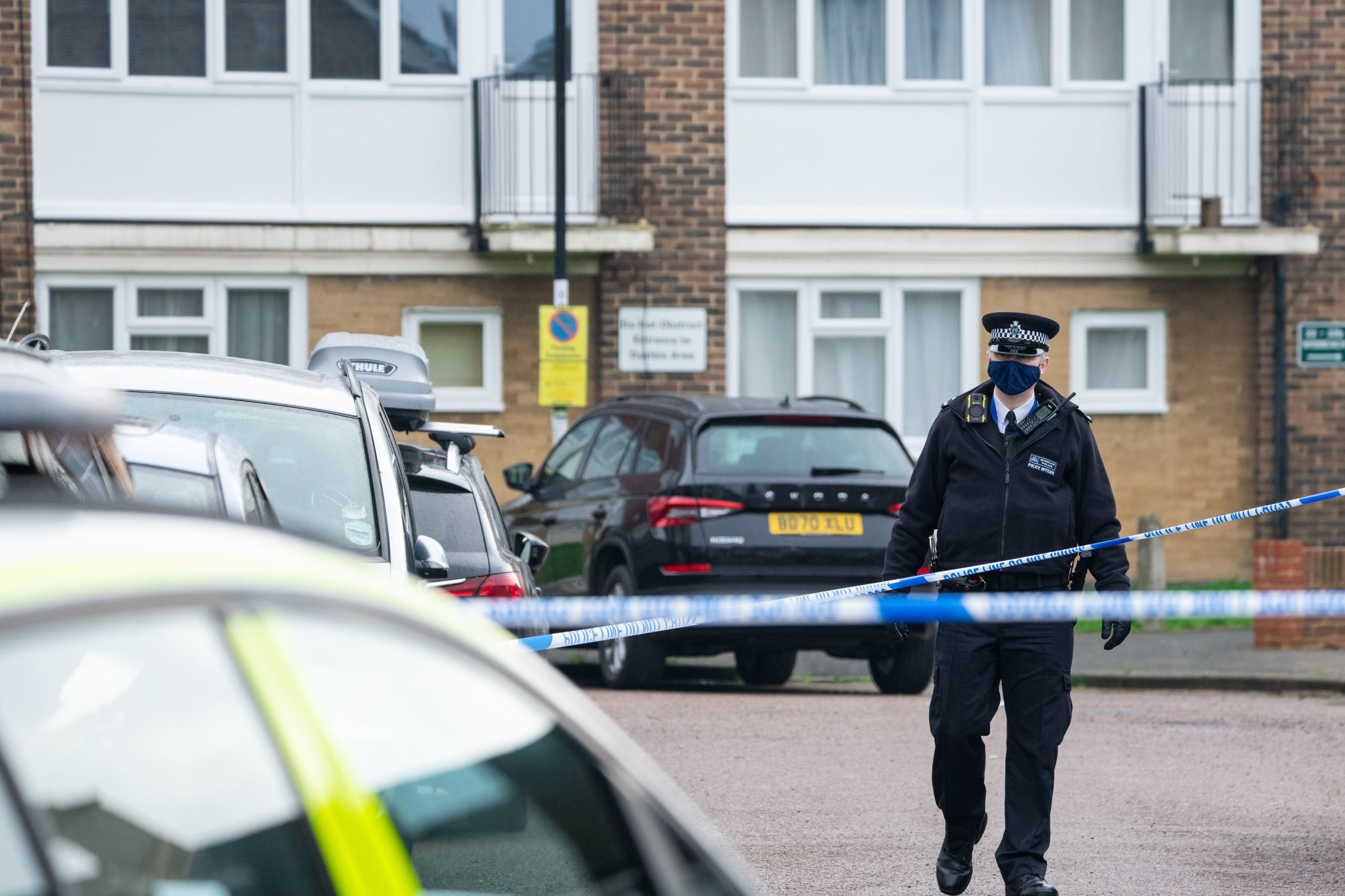 Croydon stabbings: Ten people stabbed leaving one man dead in south London bloodbath