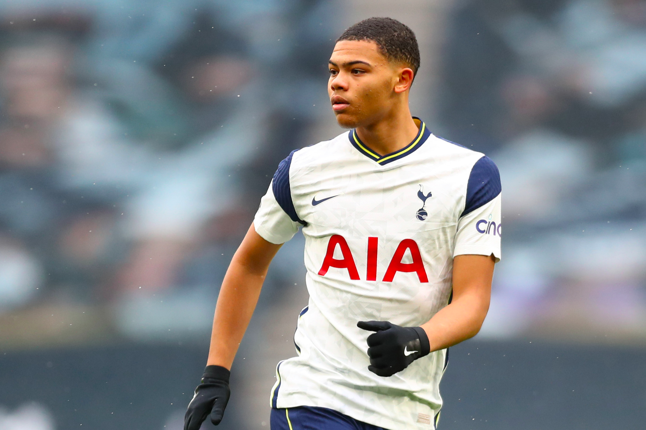 Jose Mourinho reveals why he gave Tottenham youngster Dane Scarlett his debut against West Brom