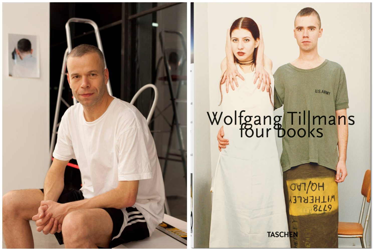 four books by Wolfgang Tillmans review: thrilling, explicit and dazzling 
