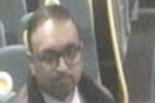 Police hunt man who assaulted officer after ‘touching himself inappropriately’ on train 