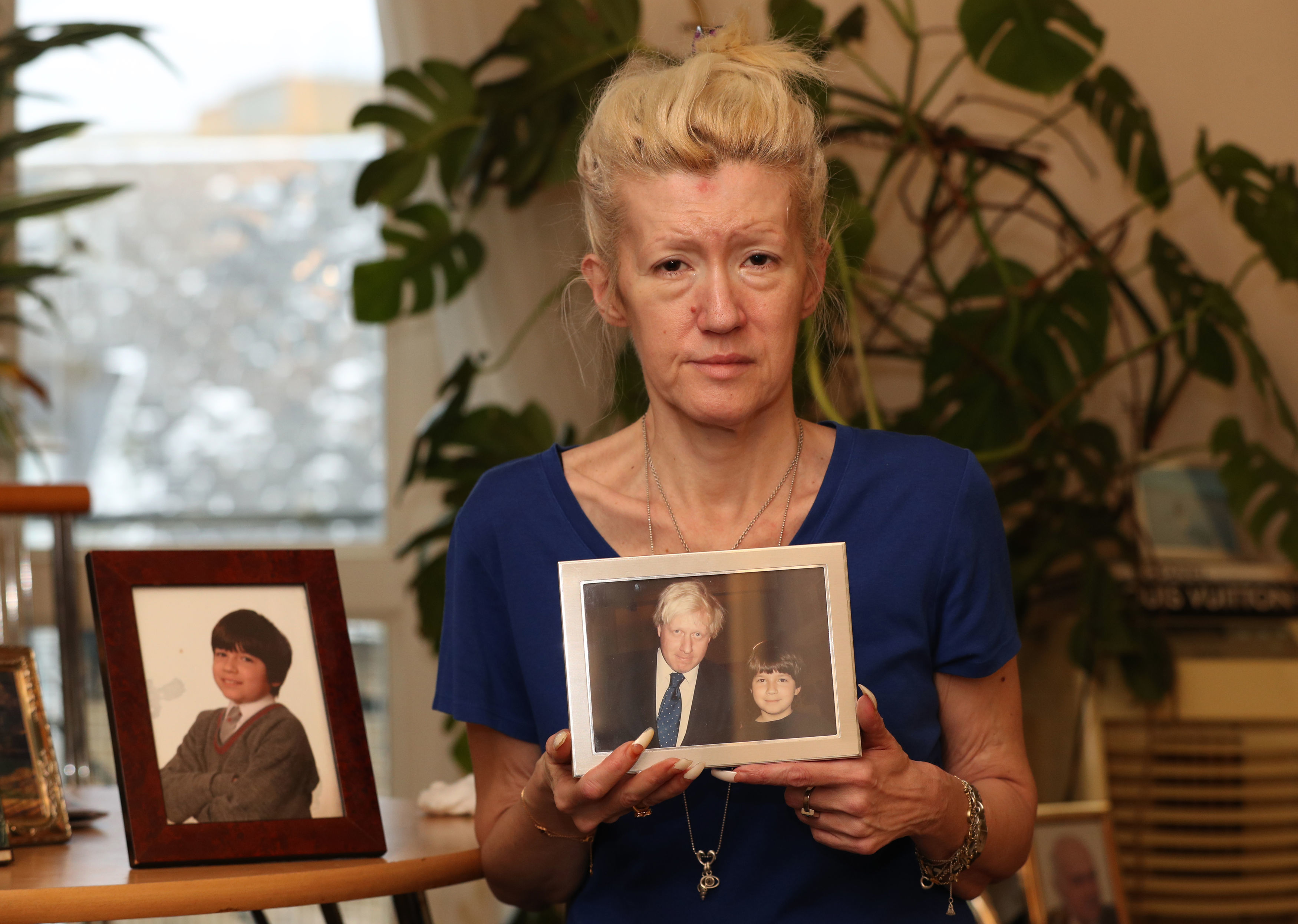 Sven Badzak: Mother of aspiring lawyer murdered in Kilburn puts pressure on Sadiq Khan and ministers to end knife crime