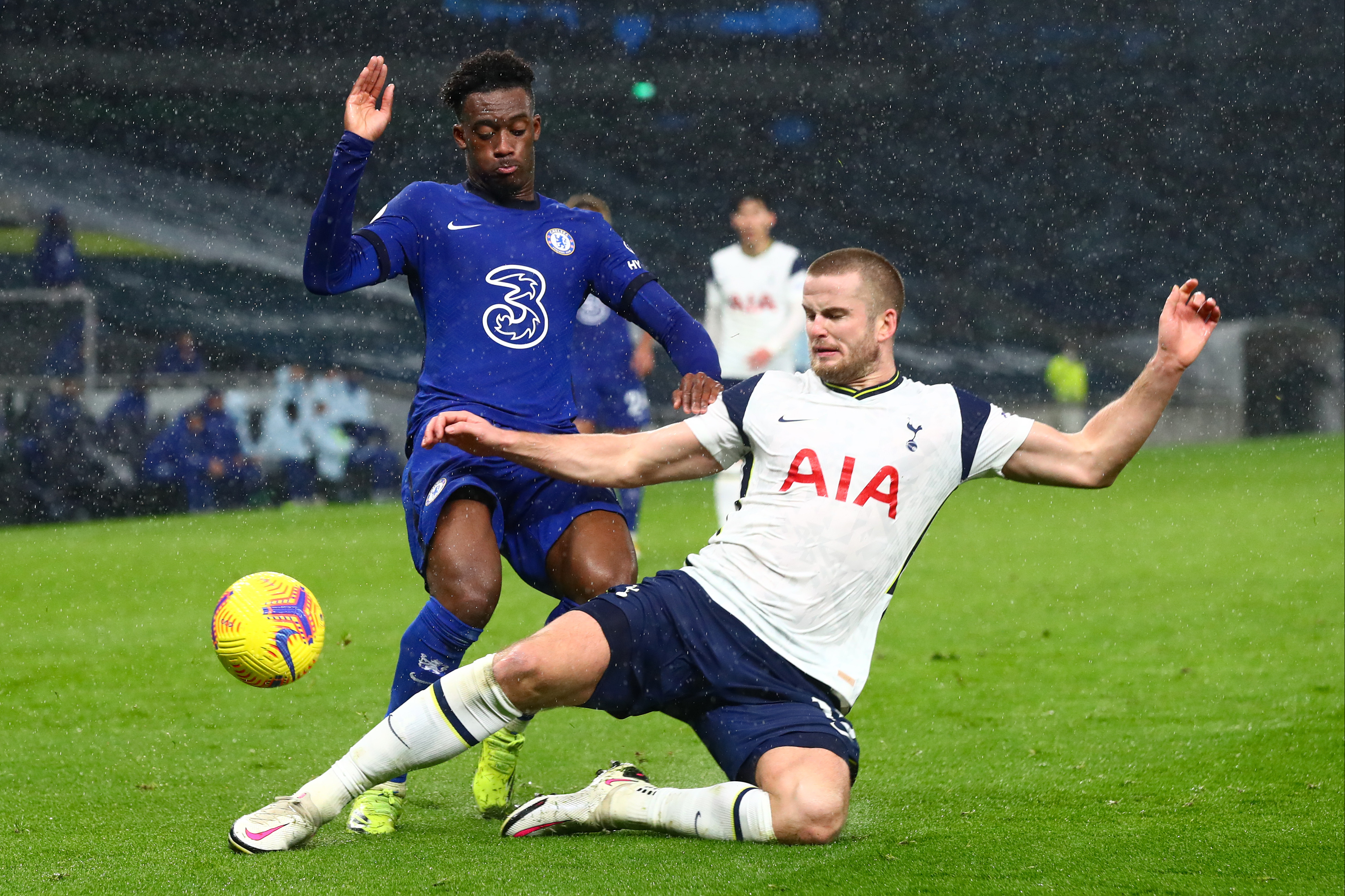 Eric Dier still ‘one of the ones’ for me, insists Tottenham manager Jose Mourinho