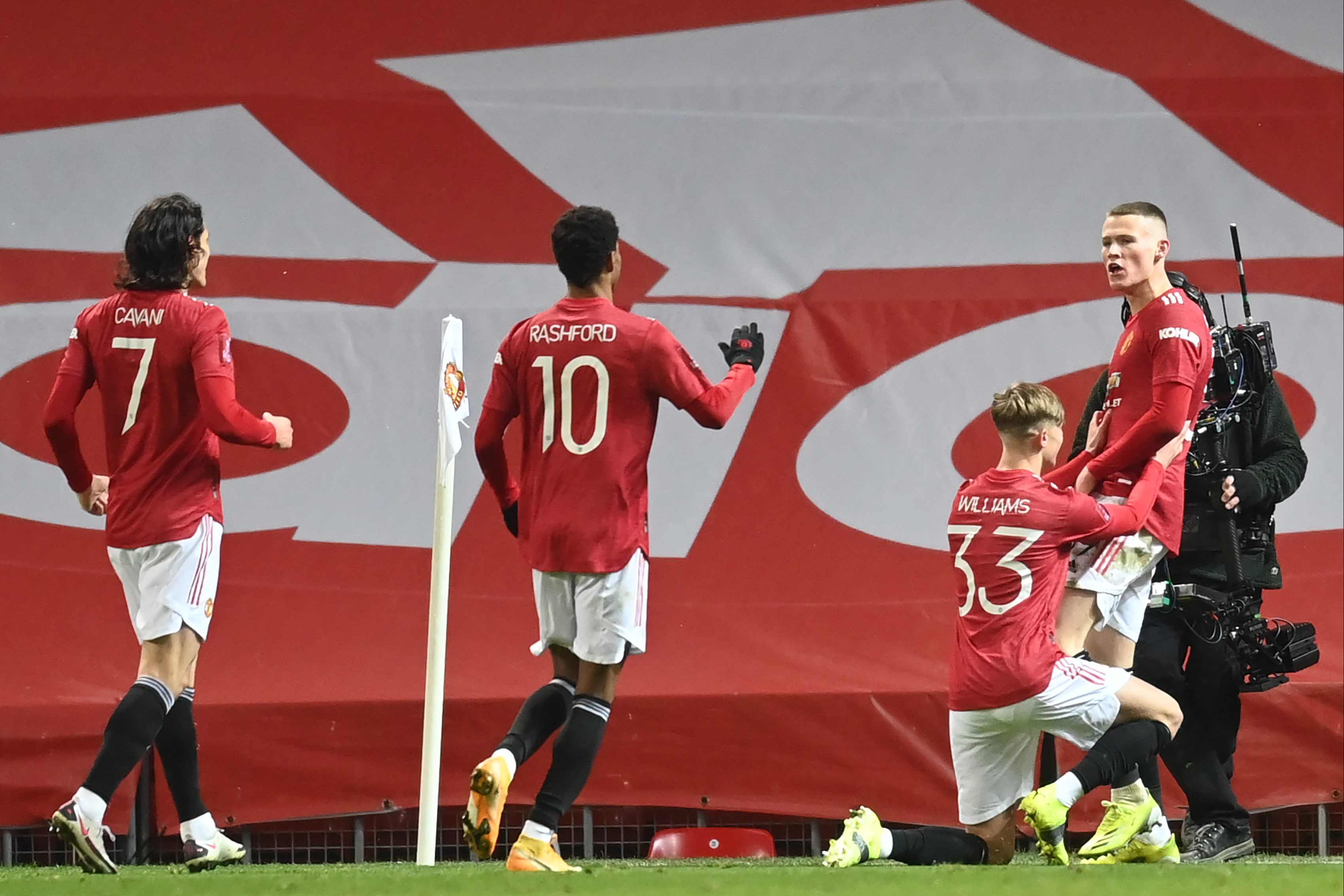 Man United 1-0 West Ham LIVE! FA Cup match stream and result - as it happened 