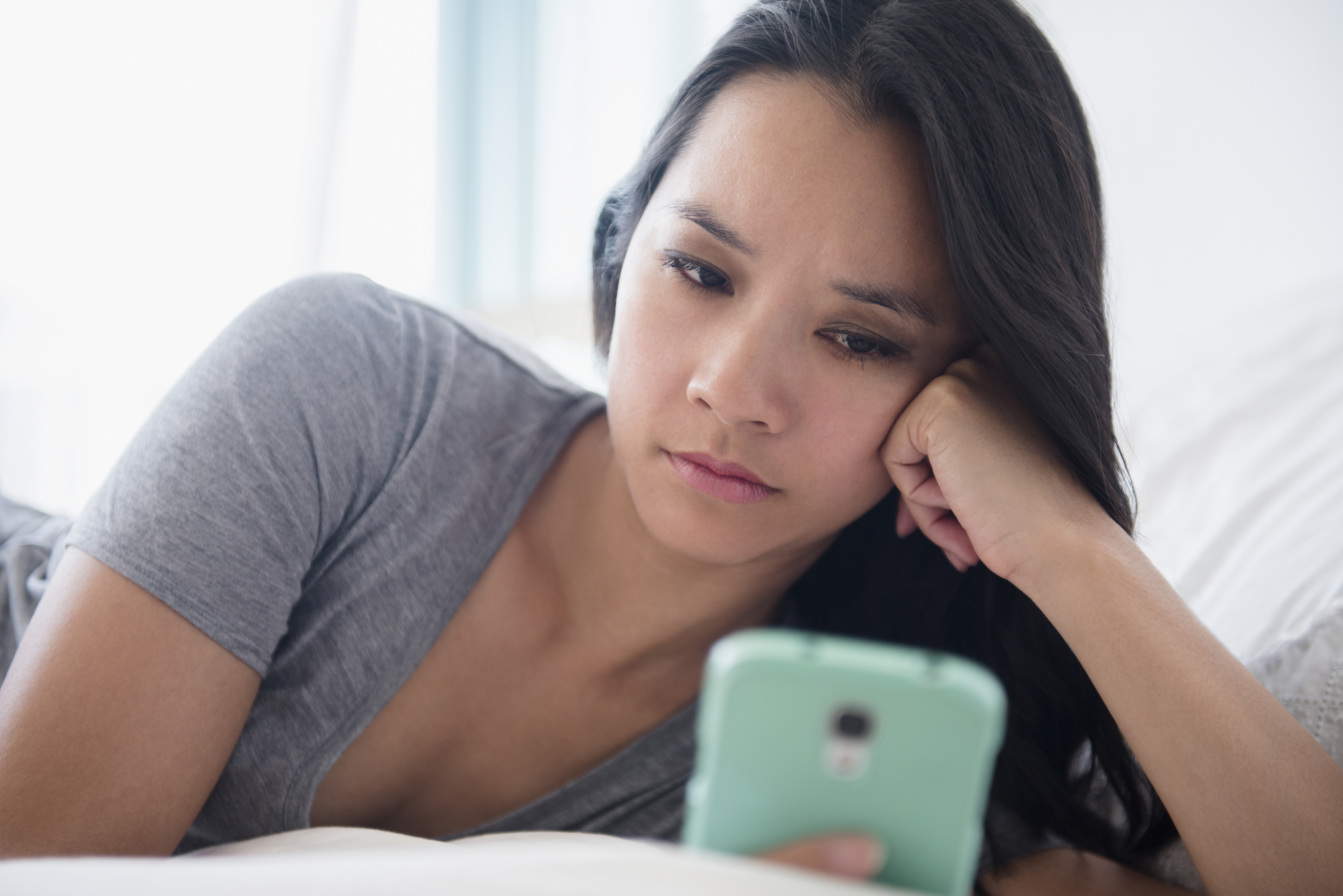 Texting fatigue: why you’ve lost the will to WhatsApp your friends