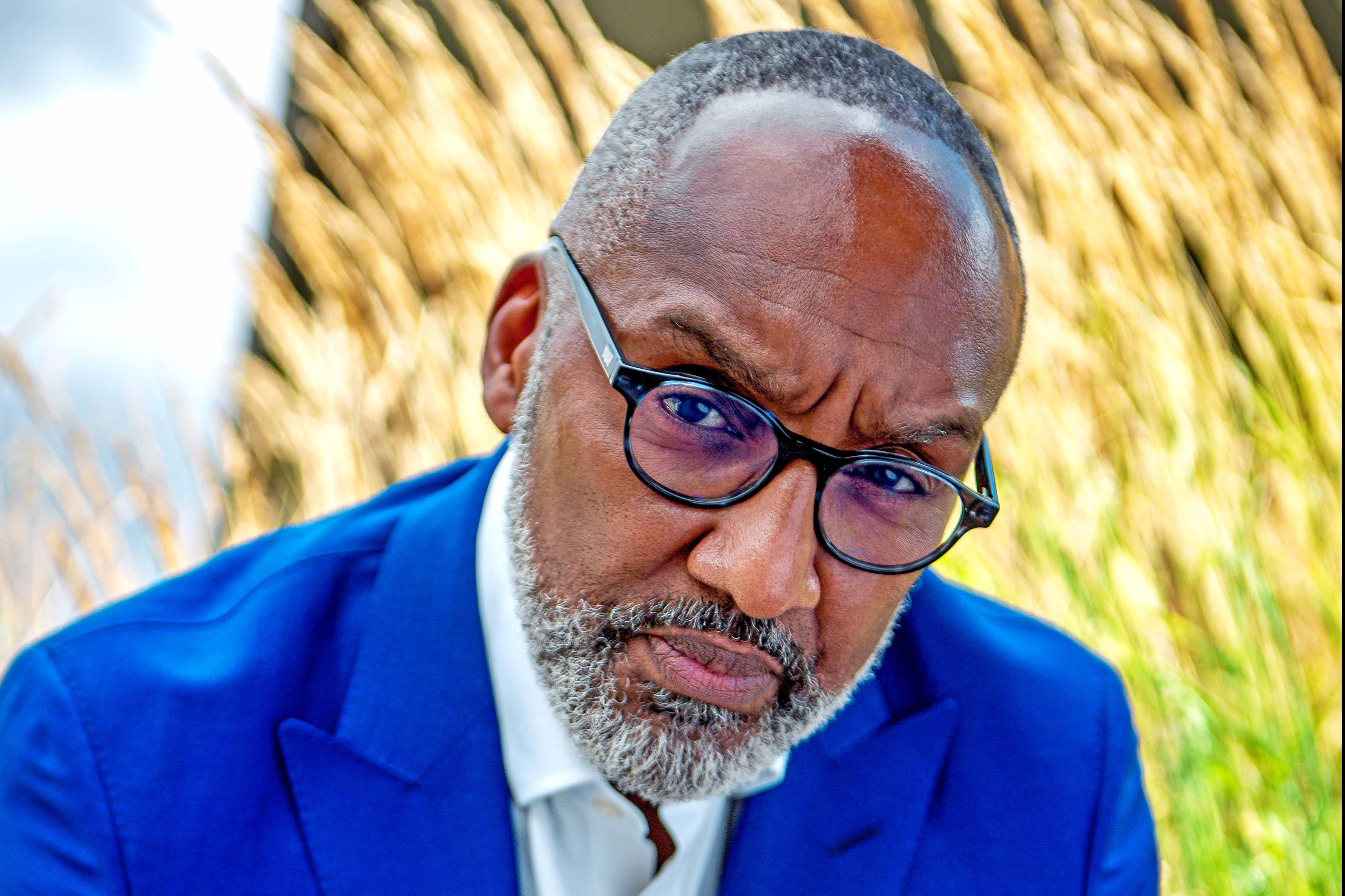 Retired Met officer Leroy Logan says police and Sadiq Khan’s approach to knife crime ‘has alienated young black men’