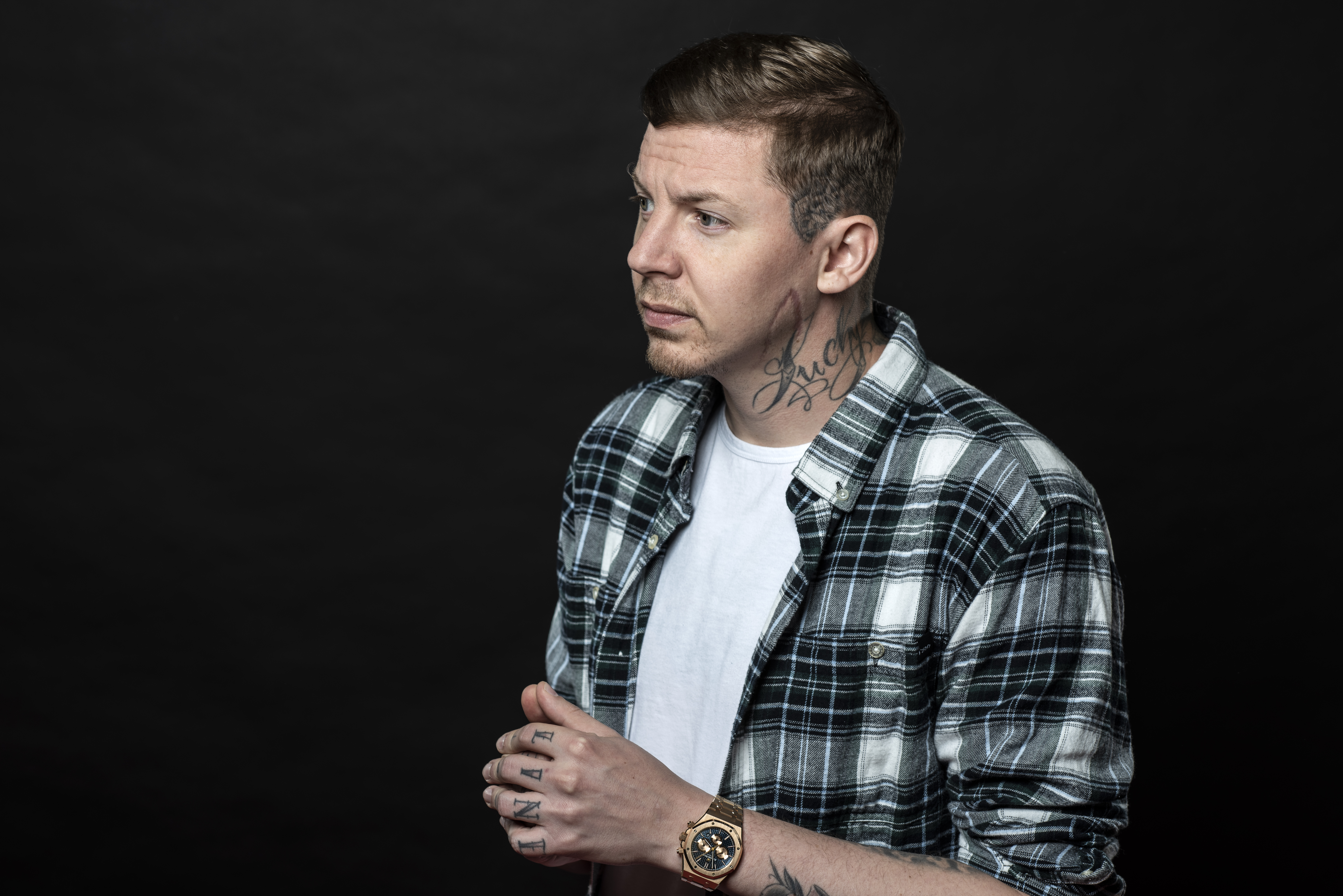Professor Green