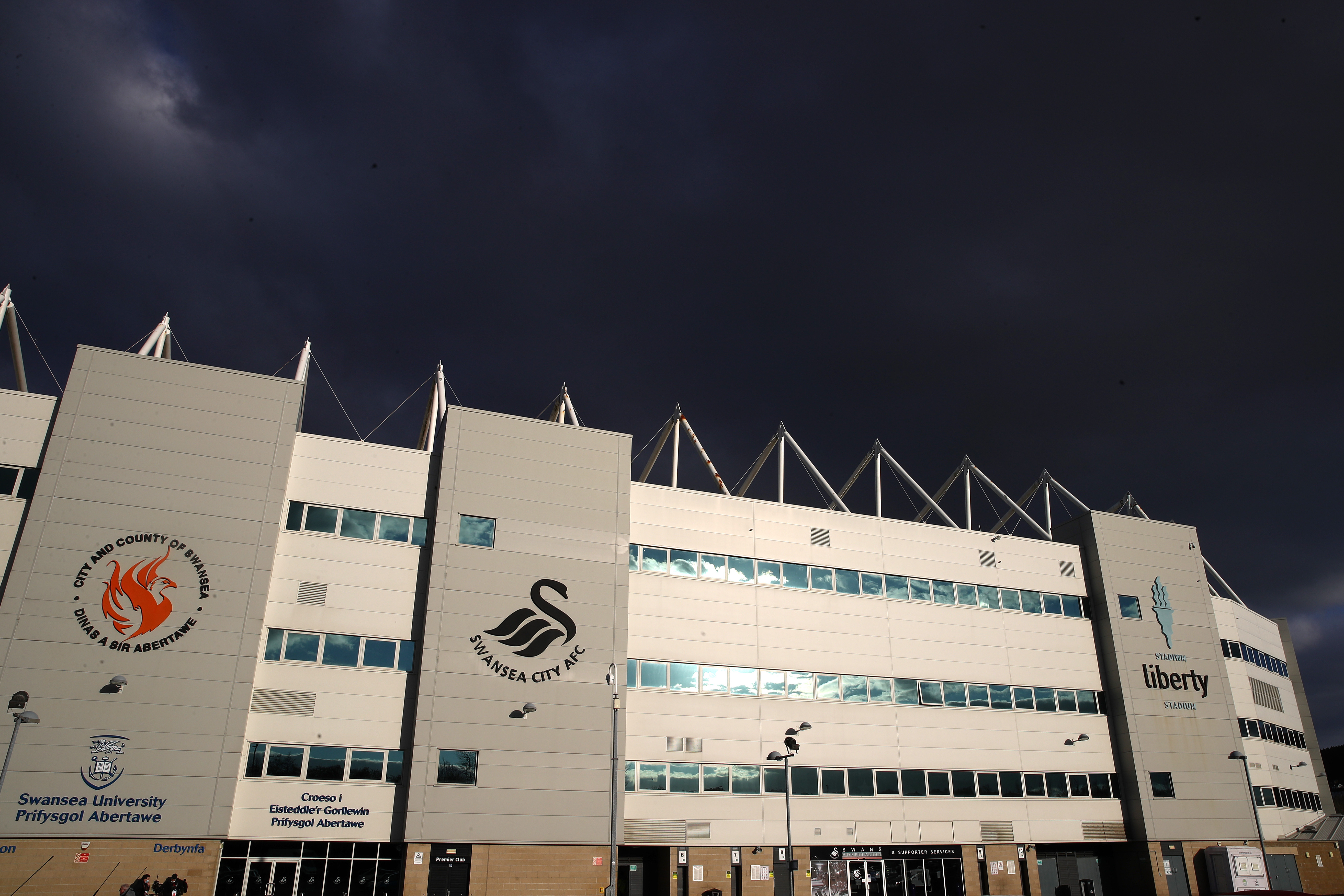 Swansea boycott social media for seven days in stand against online abuse