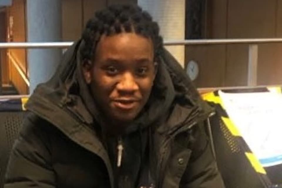 Croydon stabbing: 22-year-old victim ‘destined for greatness’ named as Lavaun Witter