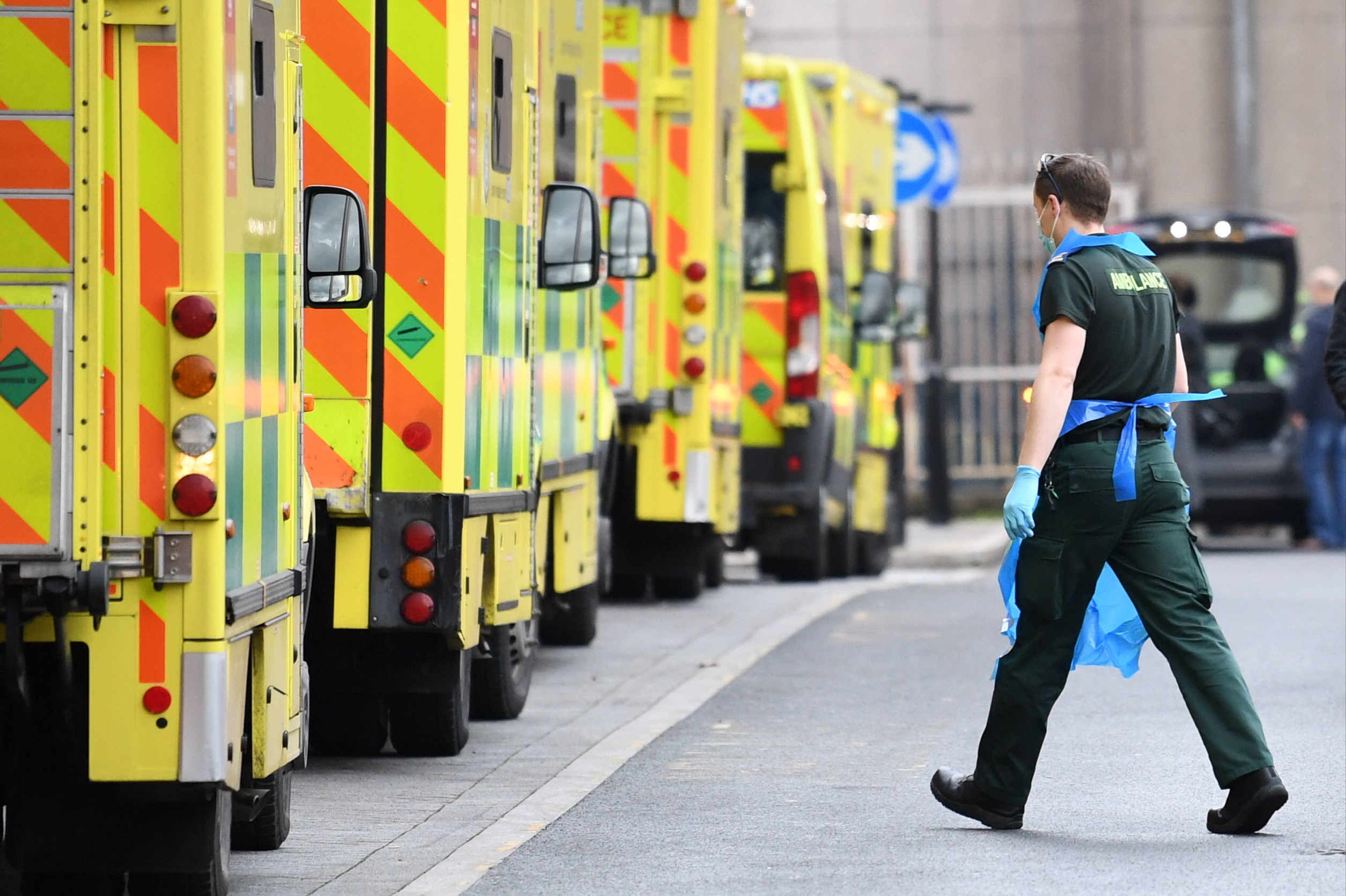 UK should be ‘more or less free’ of coronavirus crisis by Christmas, Sage scientist predicts 