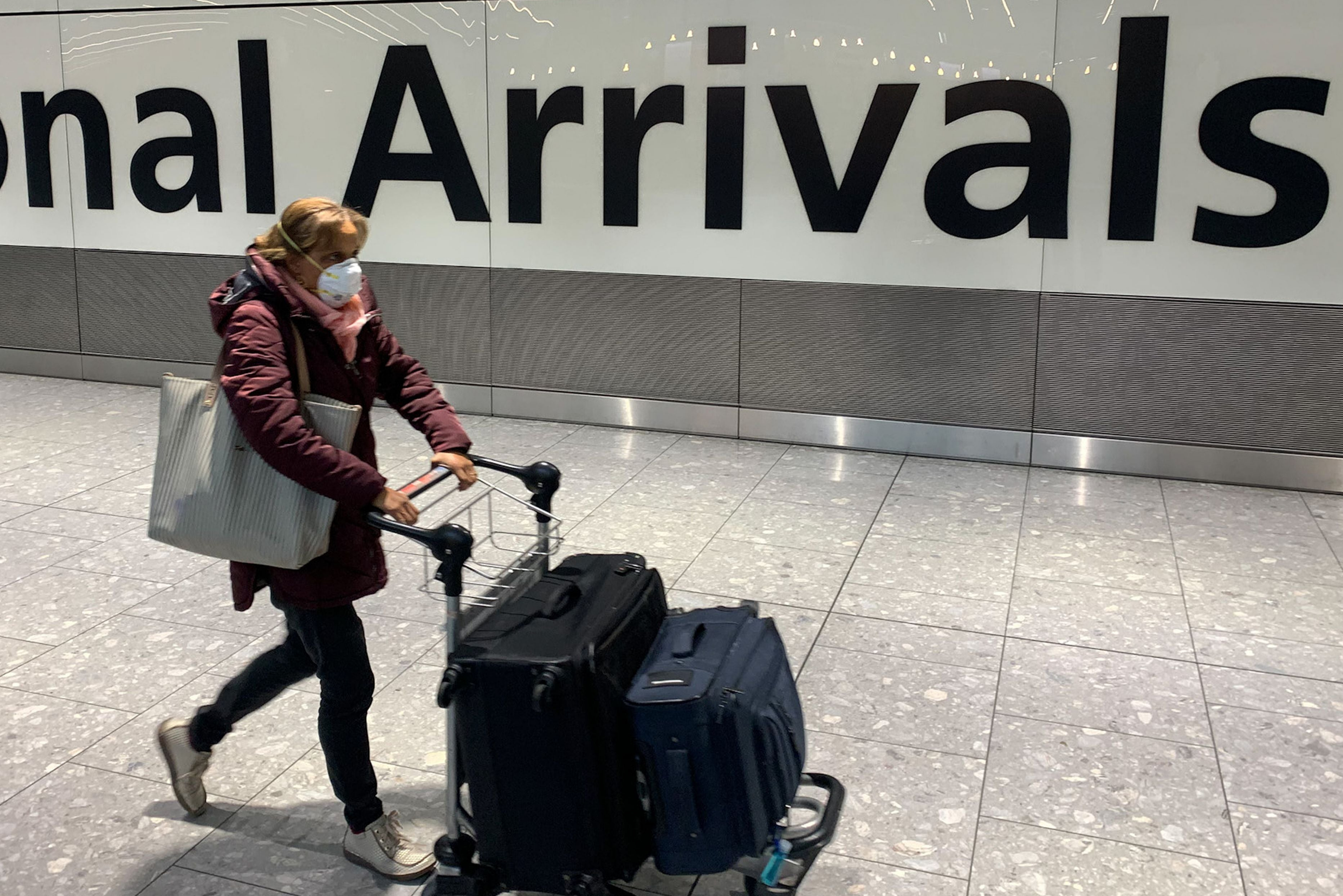 UK coronavirus LIVE: Confusion over summer holidays amid warning over Kent Covid variant spread 