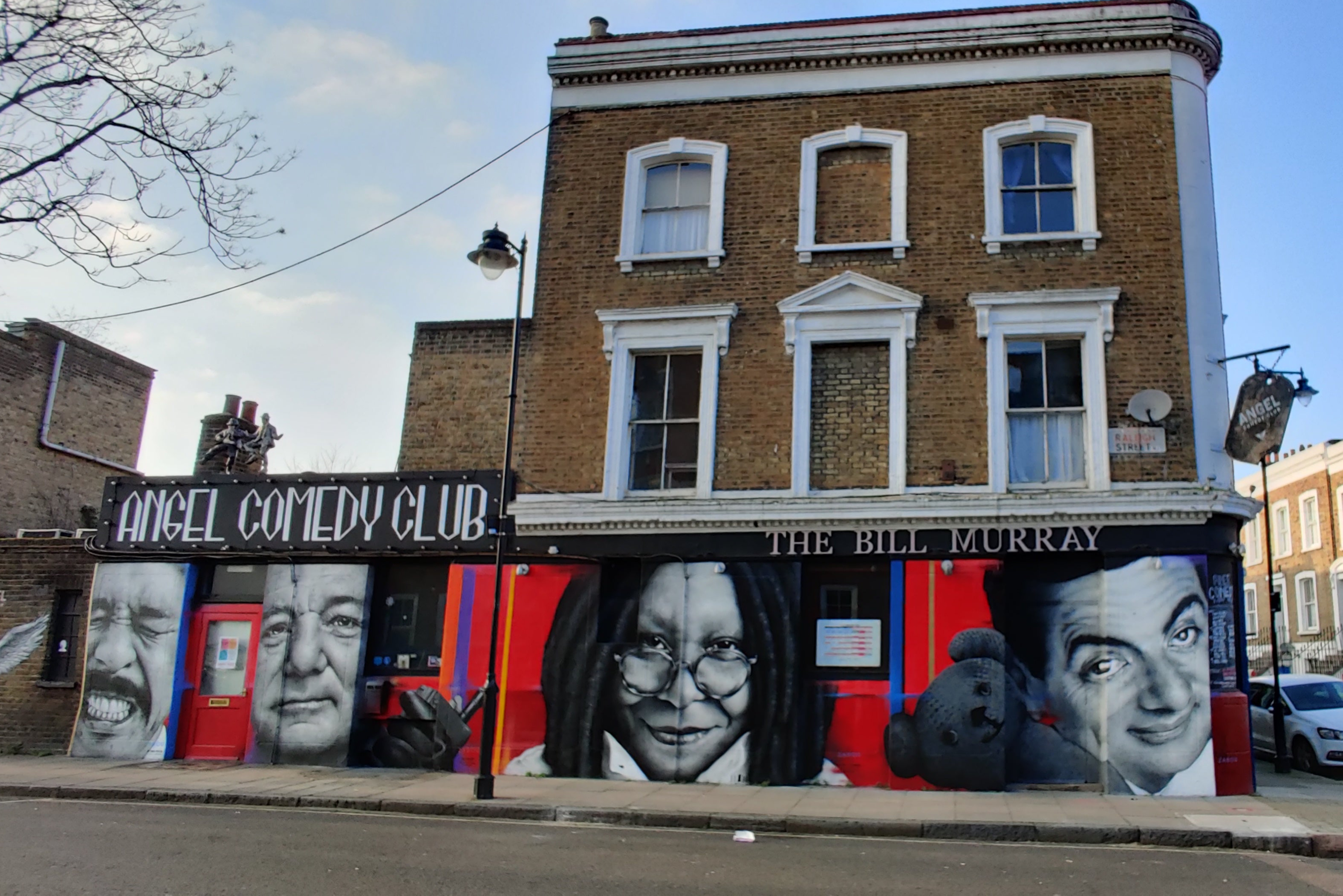Comedy is in crisis, no joke - but venues and comics are finding ways to fight back