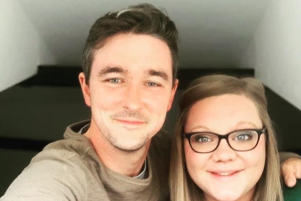 Tyler Byrne: First picture of railway worker killed by train near Surbiton station, south west London