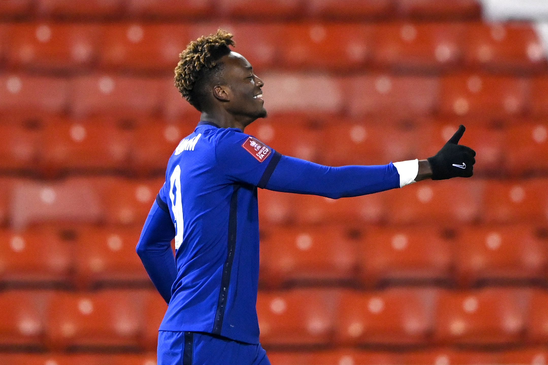 Thomas Tuchel has made it his Chelsea mission to revitalise Timo Werner but Tammy Abraham proves his worth 