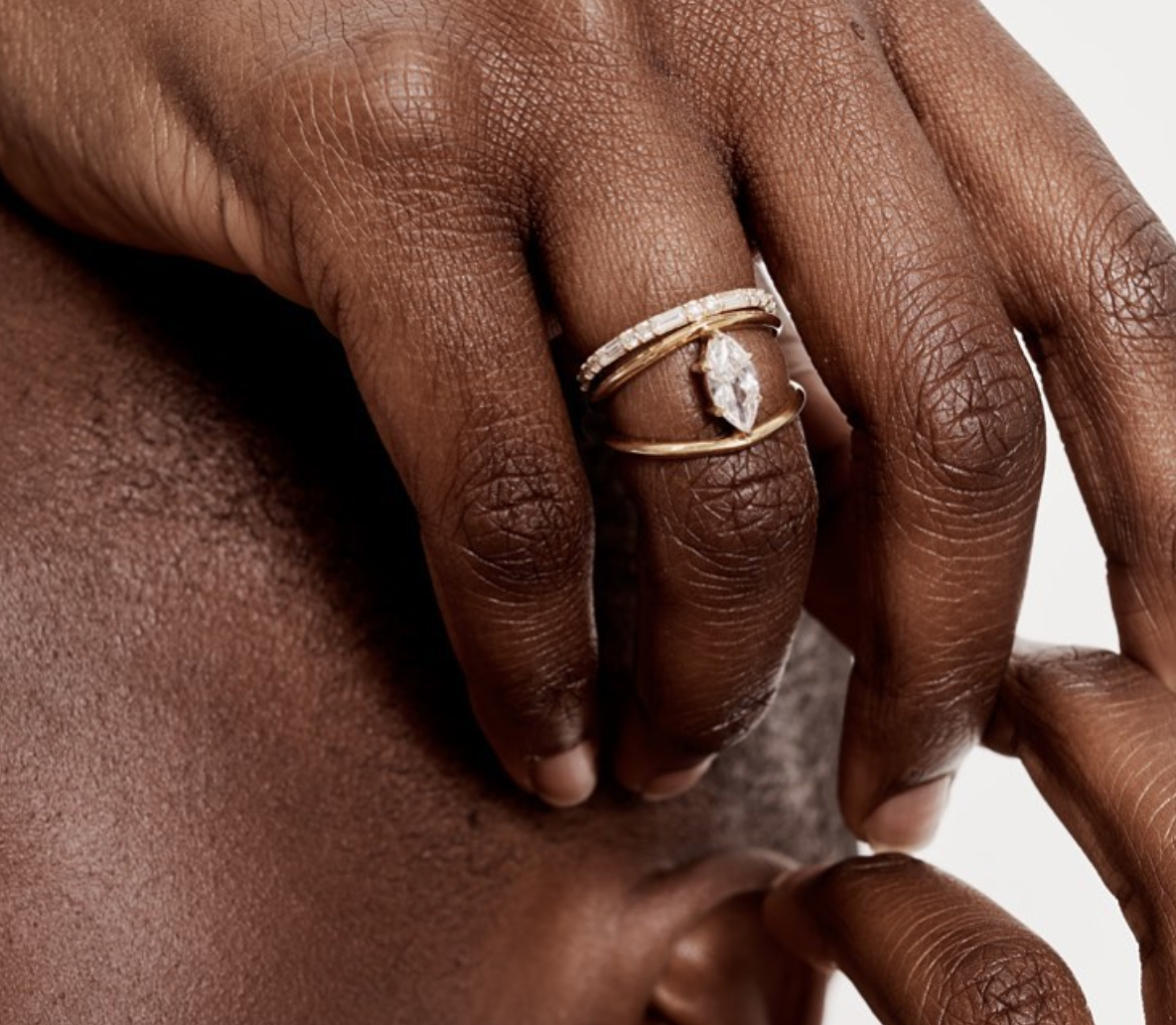 7 new alternative engagement ring trends to try in 2021