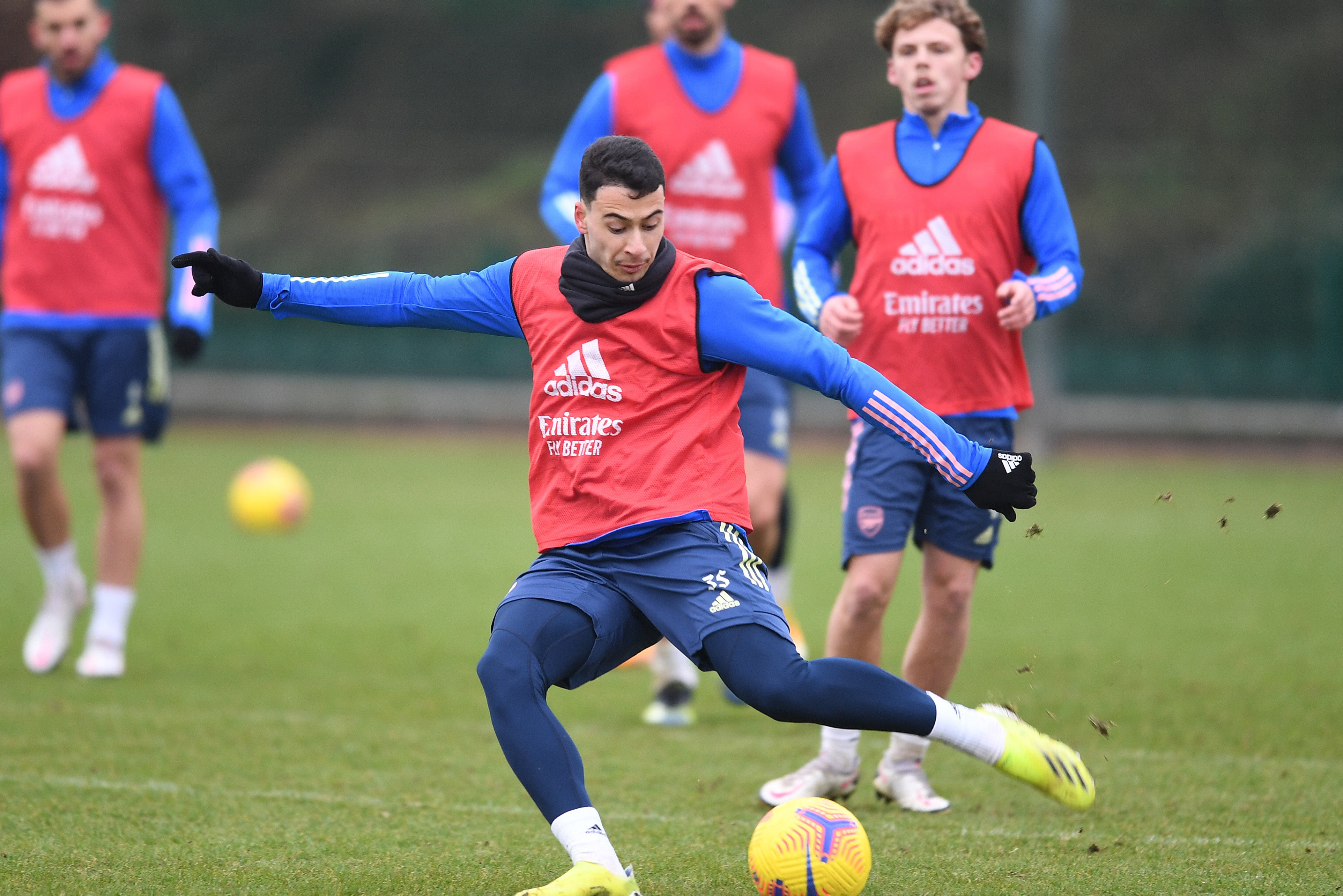 Gabriel Martinelli