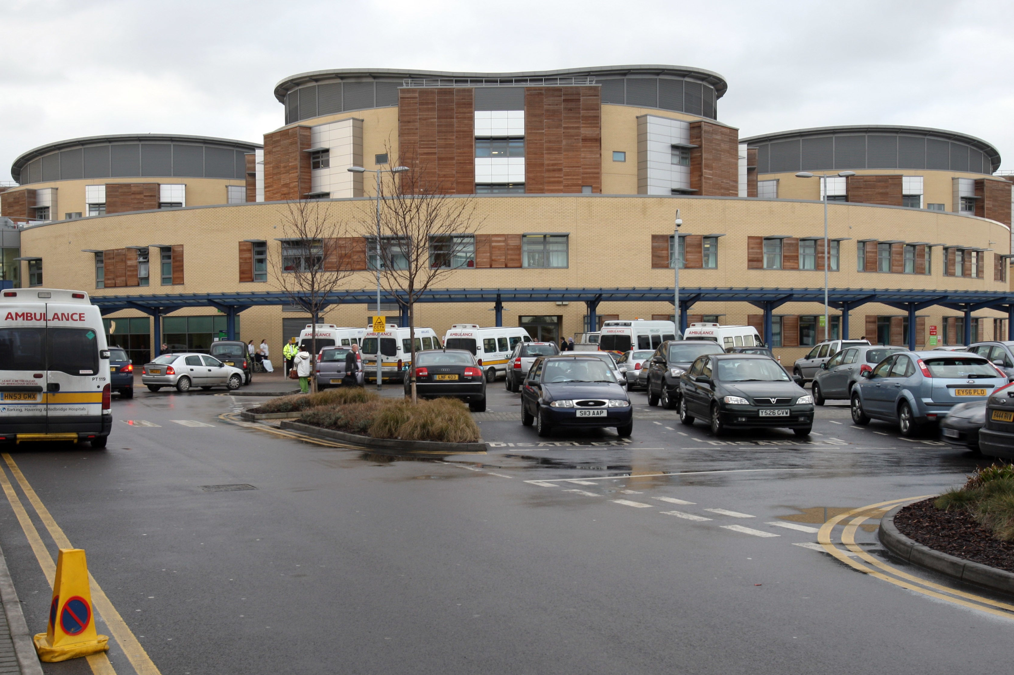 Postman, 46, died after London doctors failed to spot blood clot